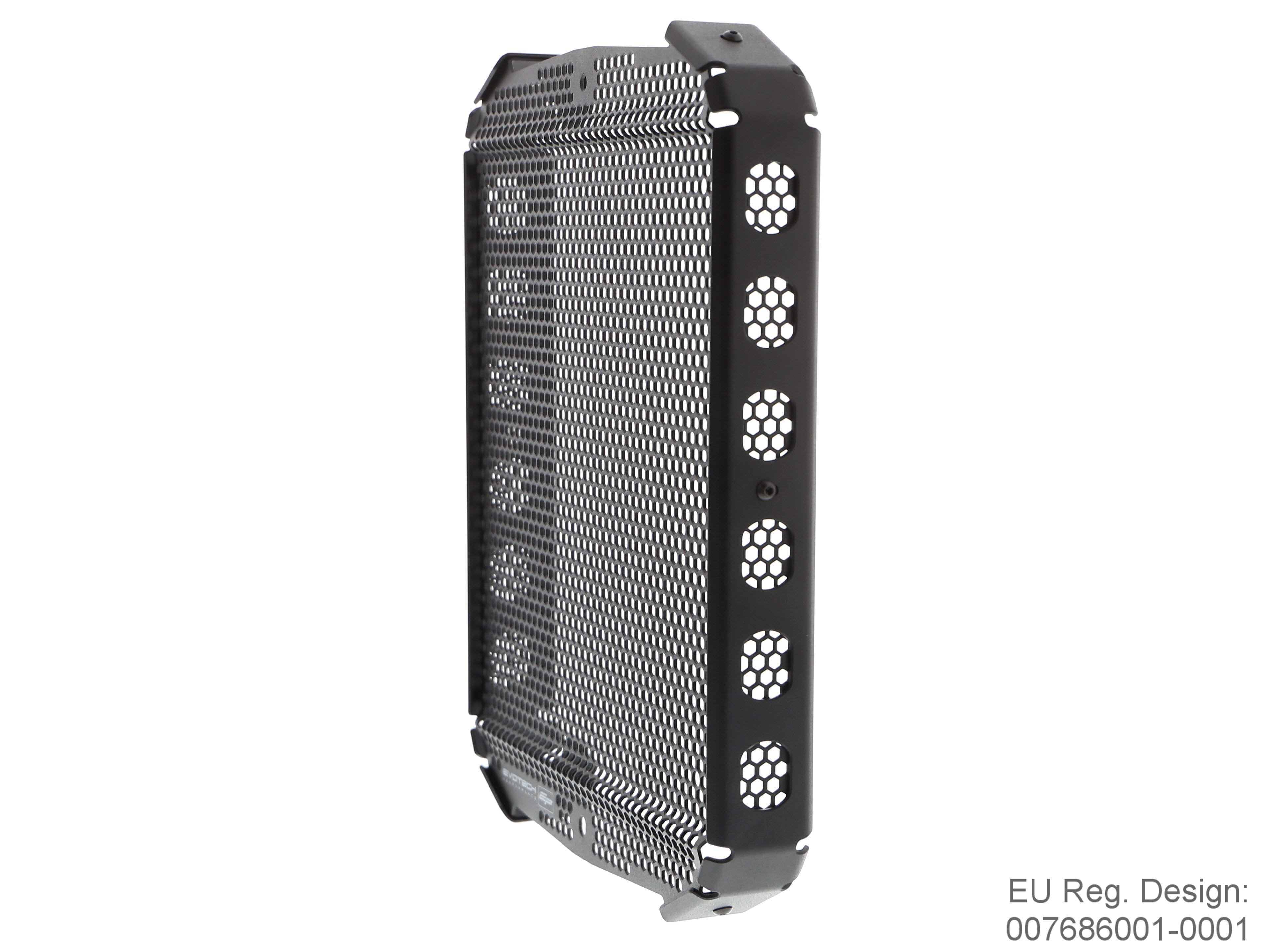 Evotech Radiator Guard - Triumph Scrambler 1200 XE (2024+)