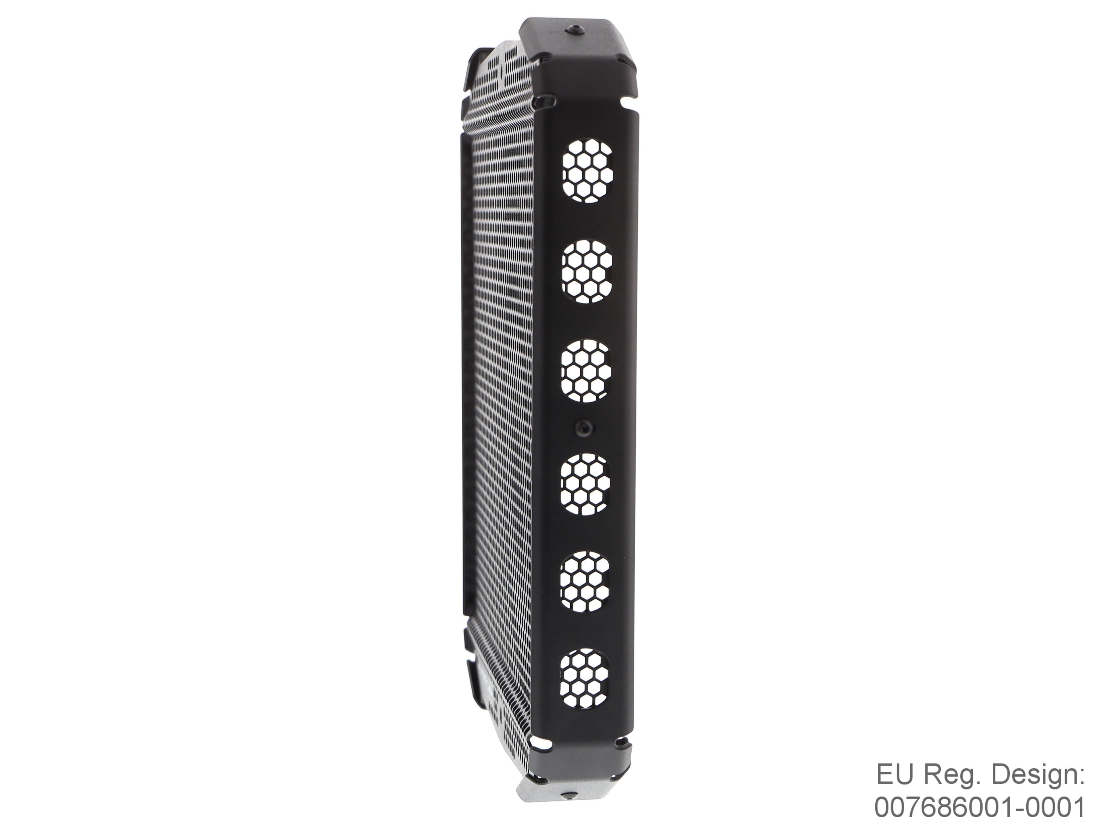 Evotech Radiator Guard - Triumph Scrambler 1200 X (2024+)