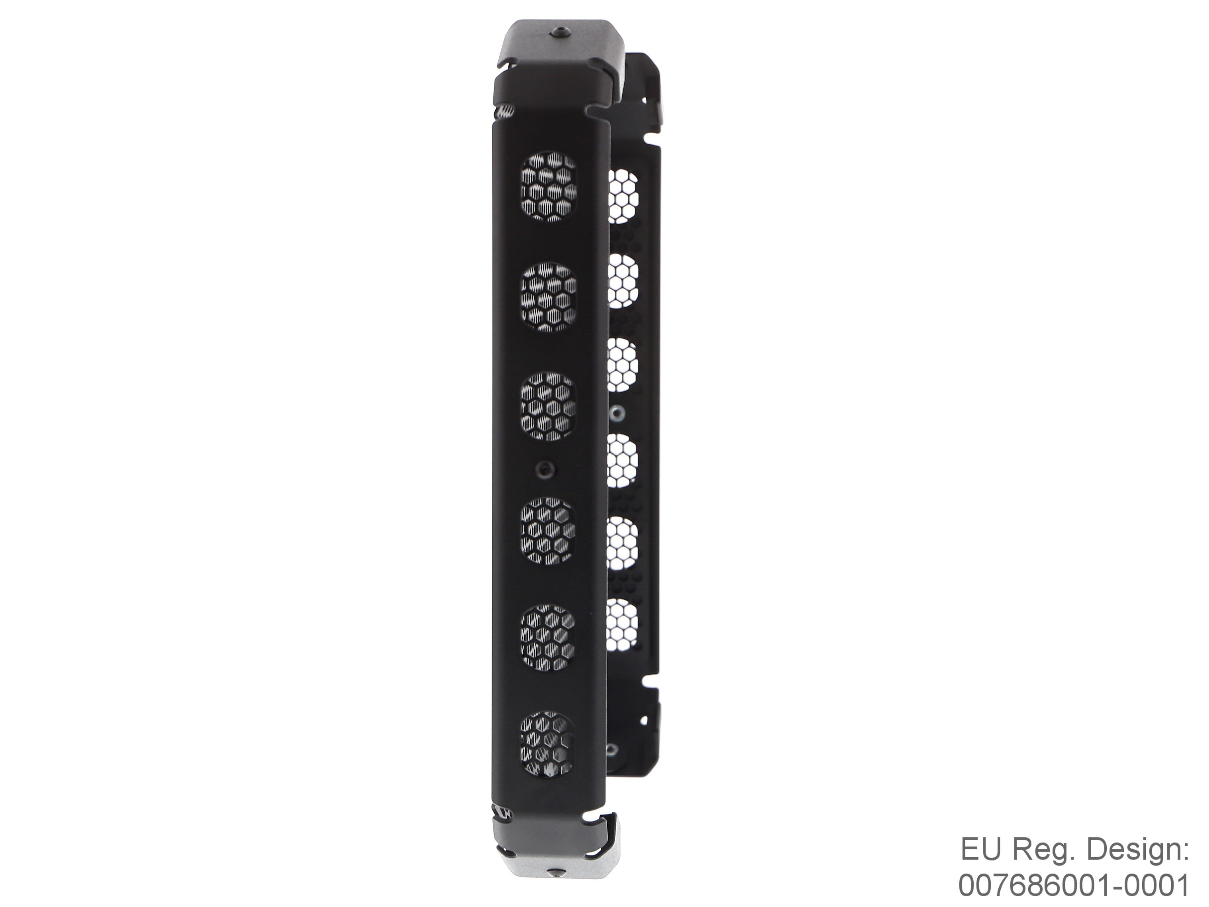 Evotech Radiator Guard - Triumph Scrambler 1200 XC (2019-2023)