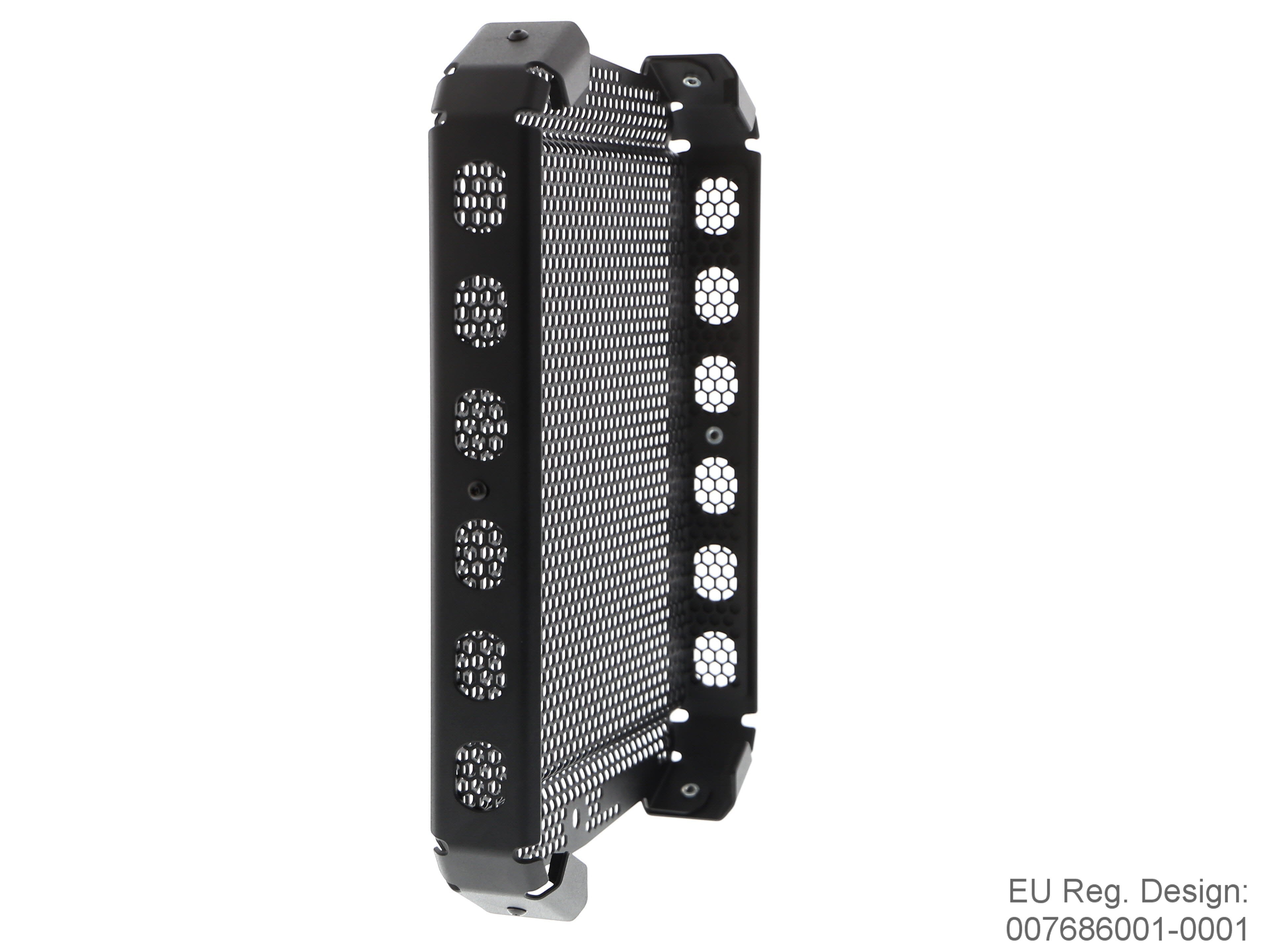 Evotech Radiator Guard - Triumph Scrambler 1200 XC (2019-2023)