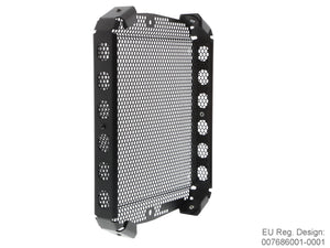 Evotech Radiator Guard - Triumph Scrambler 1200 XC (2019-2023)