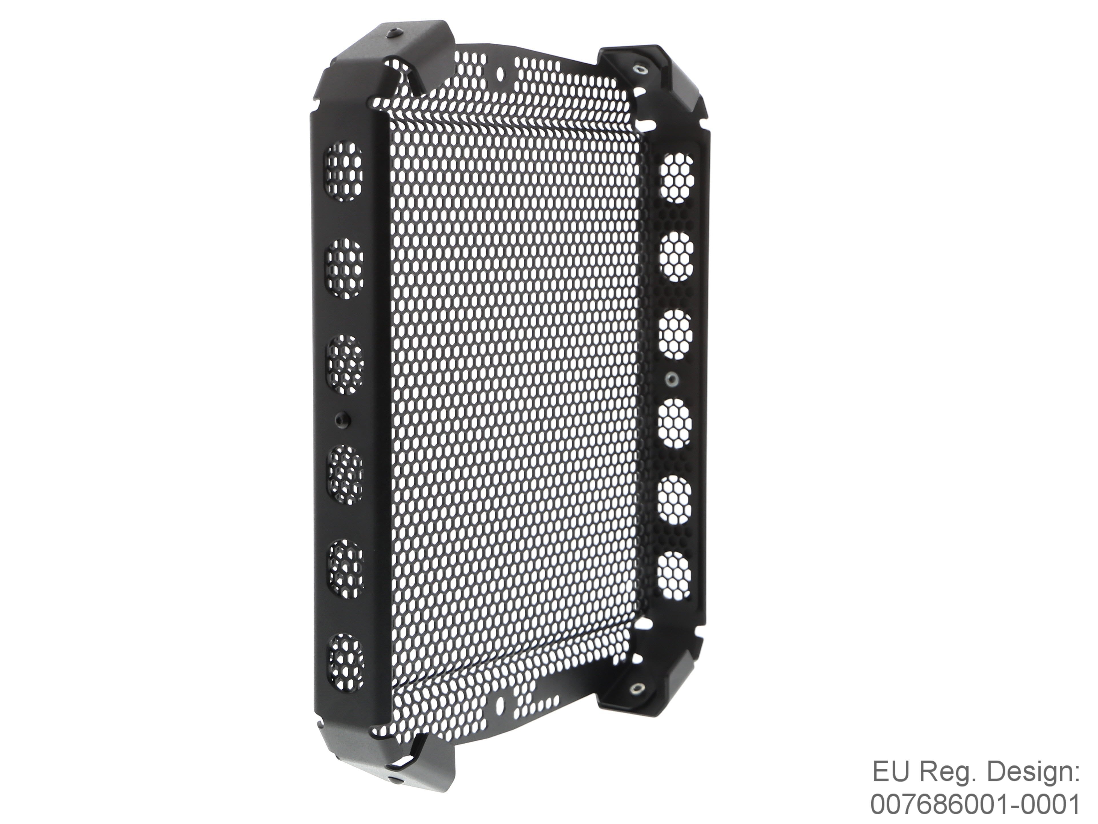 Evotech Radiator Guard - Triumph Scrambler 1200 XC (2019-2023)