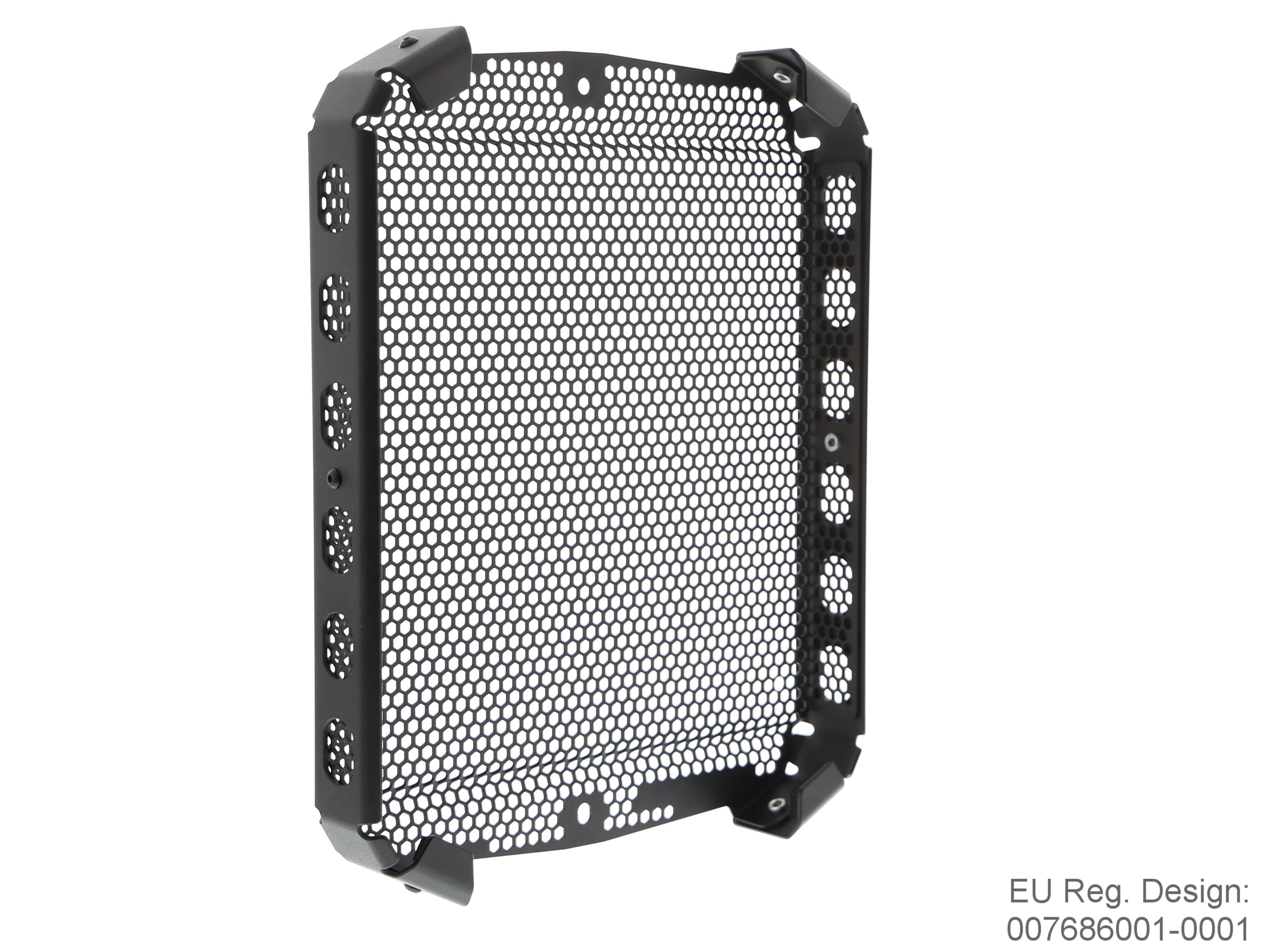 Evotech Radiator Guard - Triumph Scrambler 1200 XE (2024+)