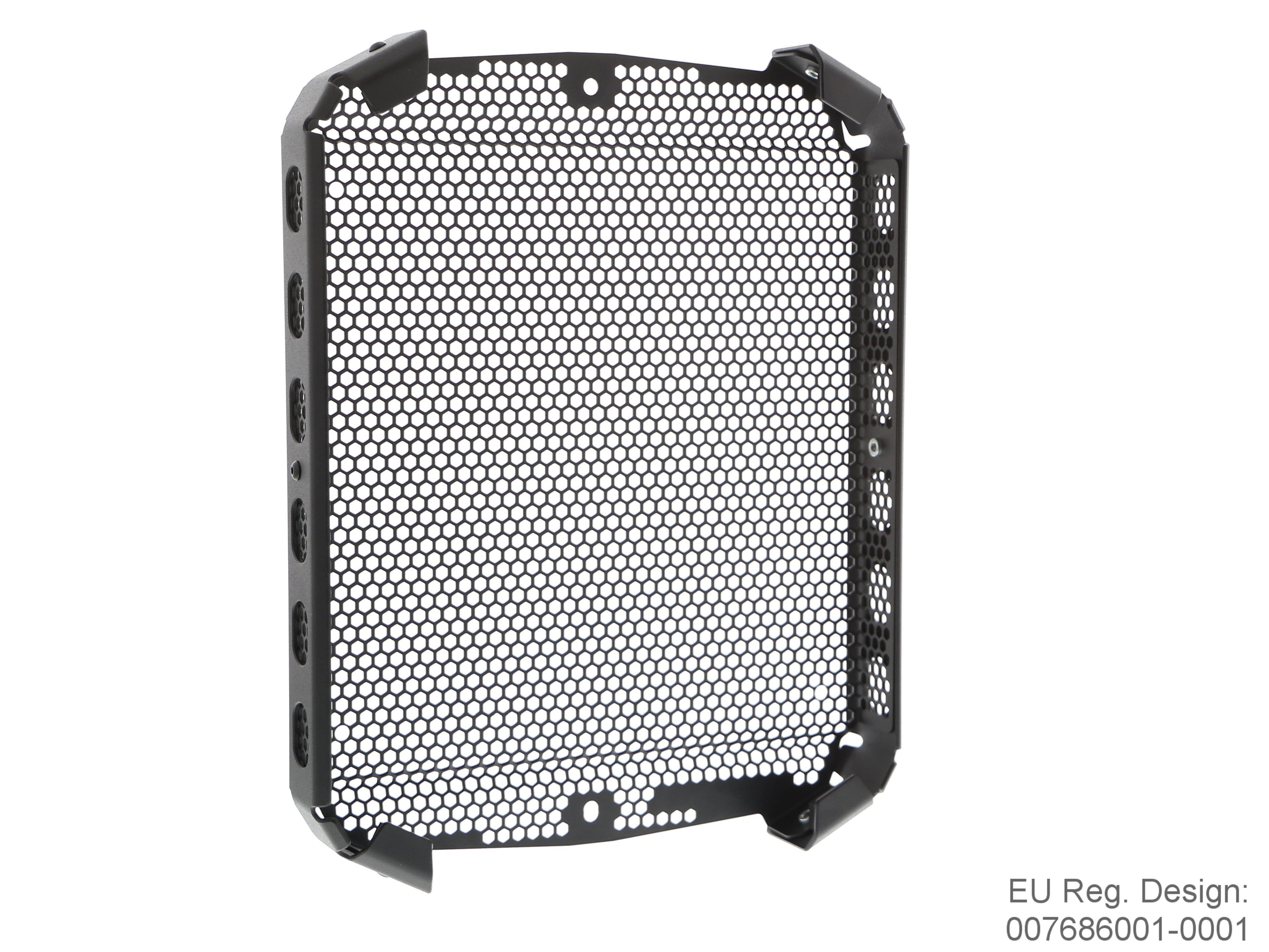 Evotech Radiator Guard - Triumph Scrambler 1200 XE (2024+)