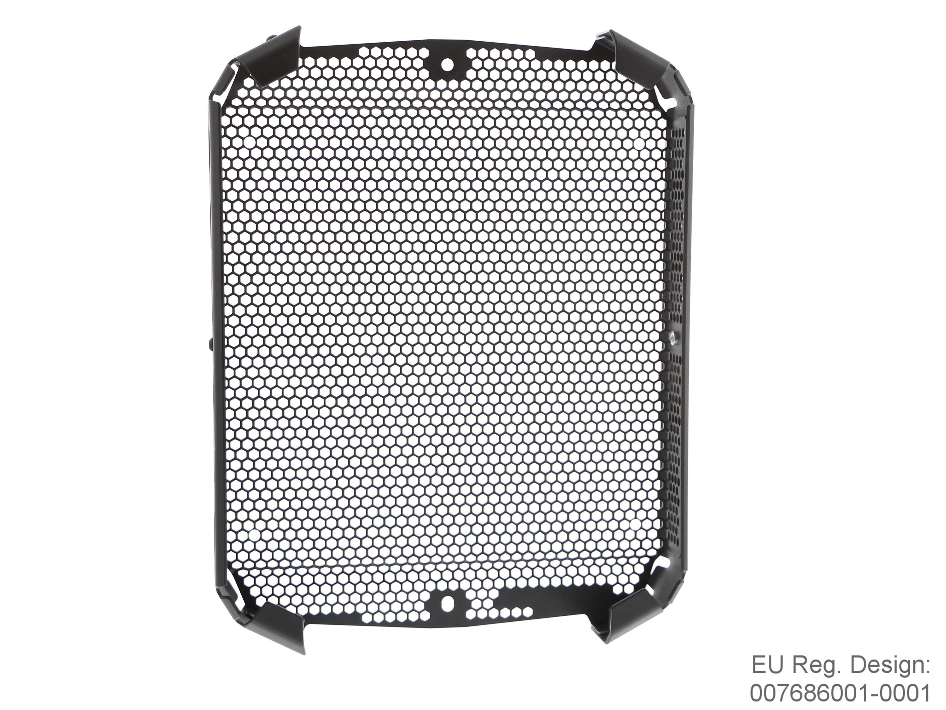Evotech Radiator Guard - Triumph Scrambler 1200 XE (2024+)