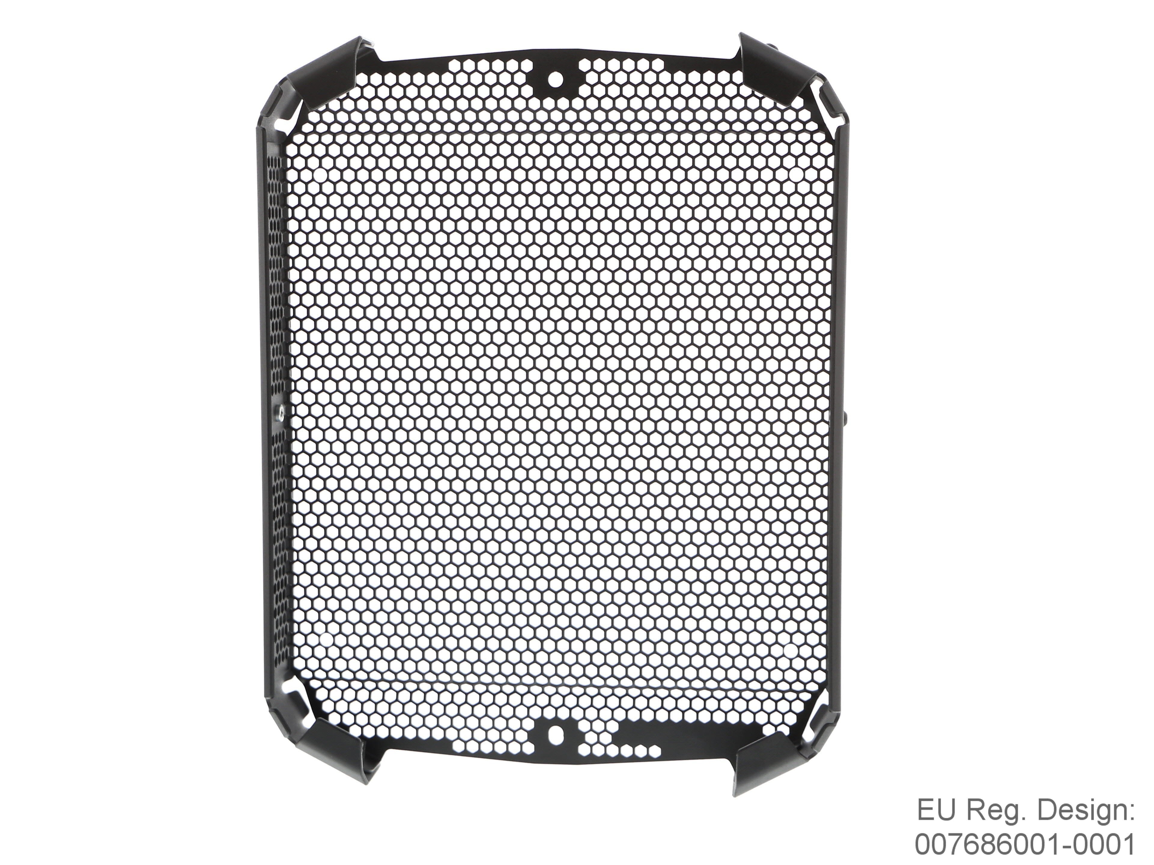 Evotech Radiator Guard - Triumph Scrambler 1200 XE (2019 - 2023)