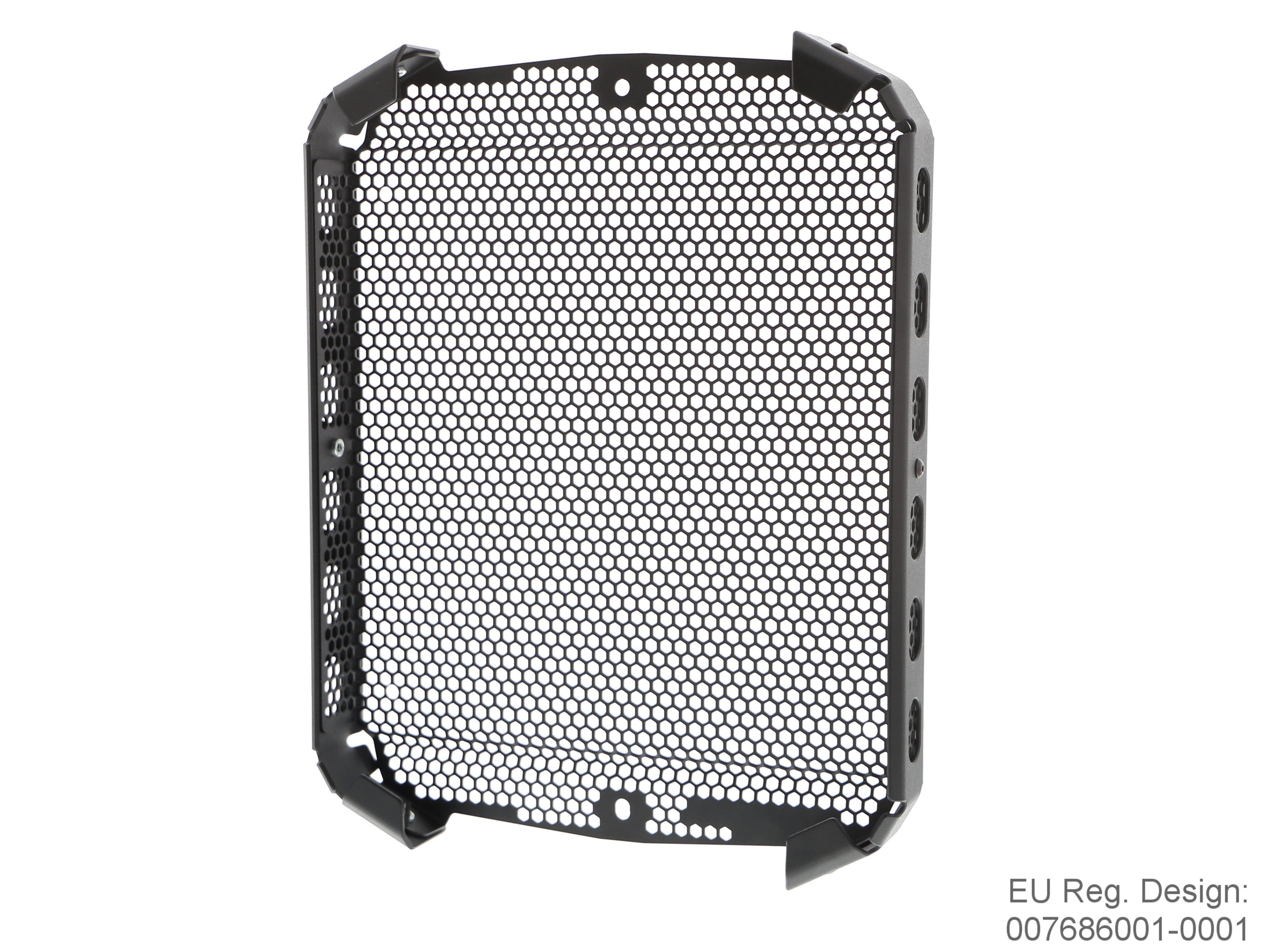Evotech Radiator Guard - Triumph Scrambler 1200 XC (2019-2023)