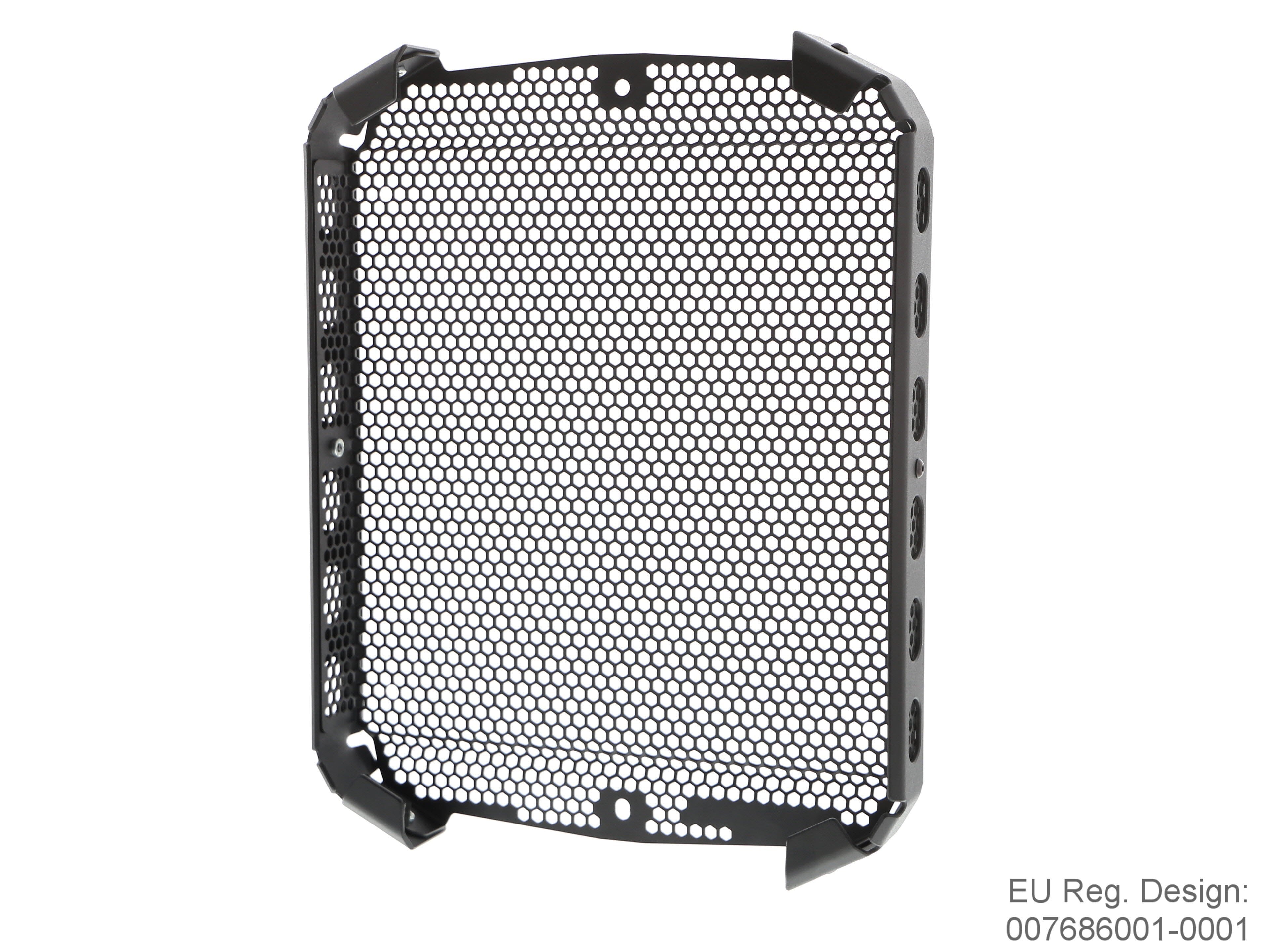 Evotech Radiator Guard - Triumph Scrambler 1200 XE (2024+)