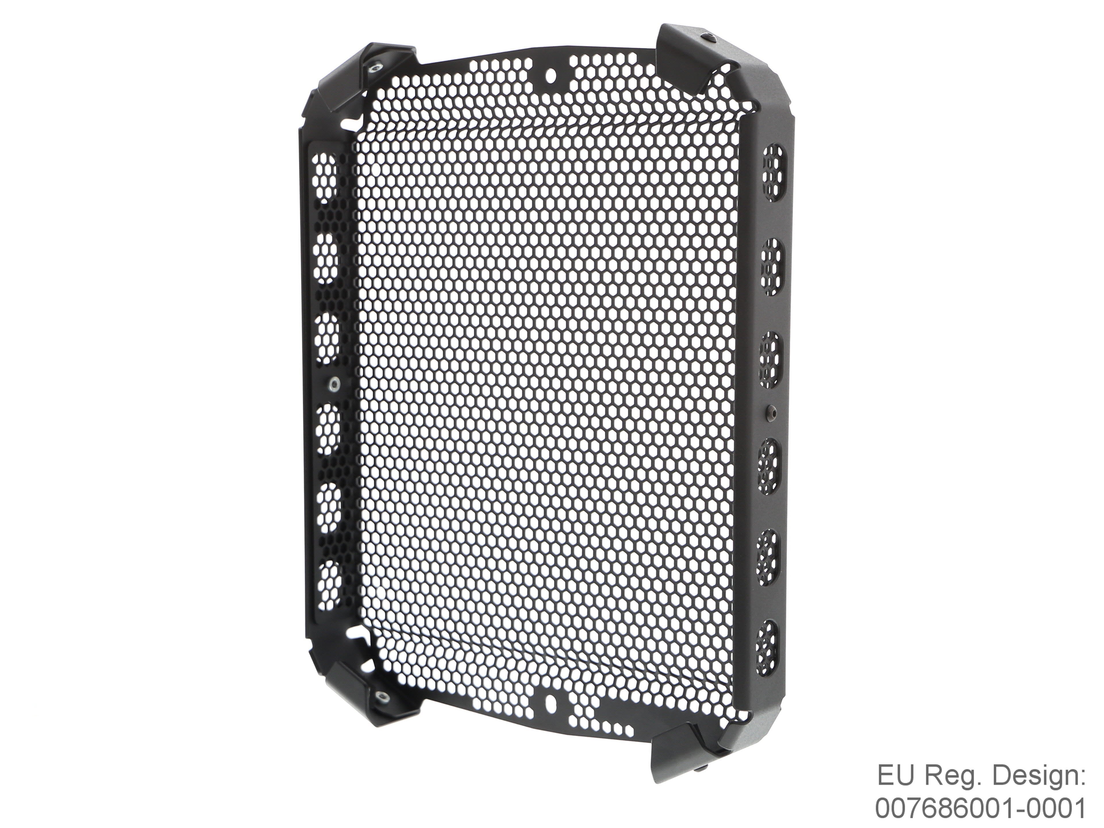 Evotech Radiator Guard - Triumph Scrambler 1200 XC (2019-2023)