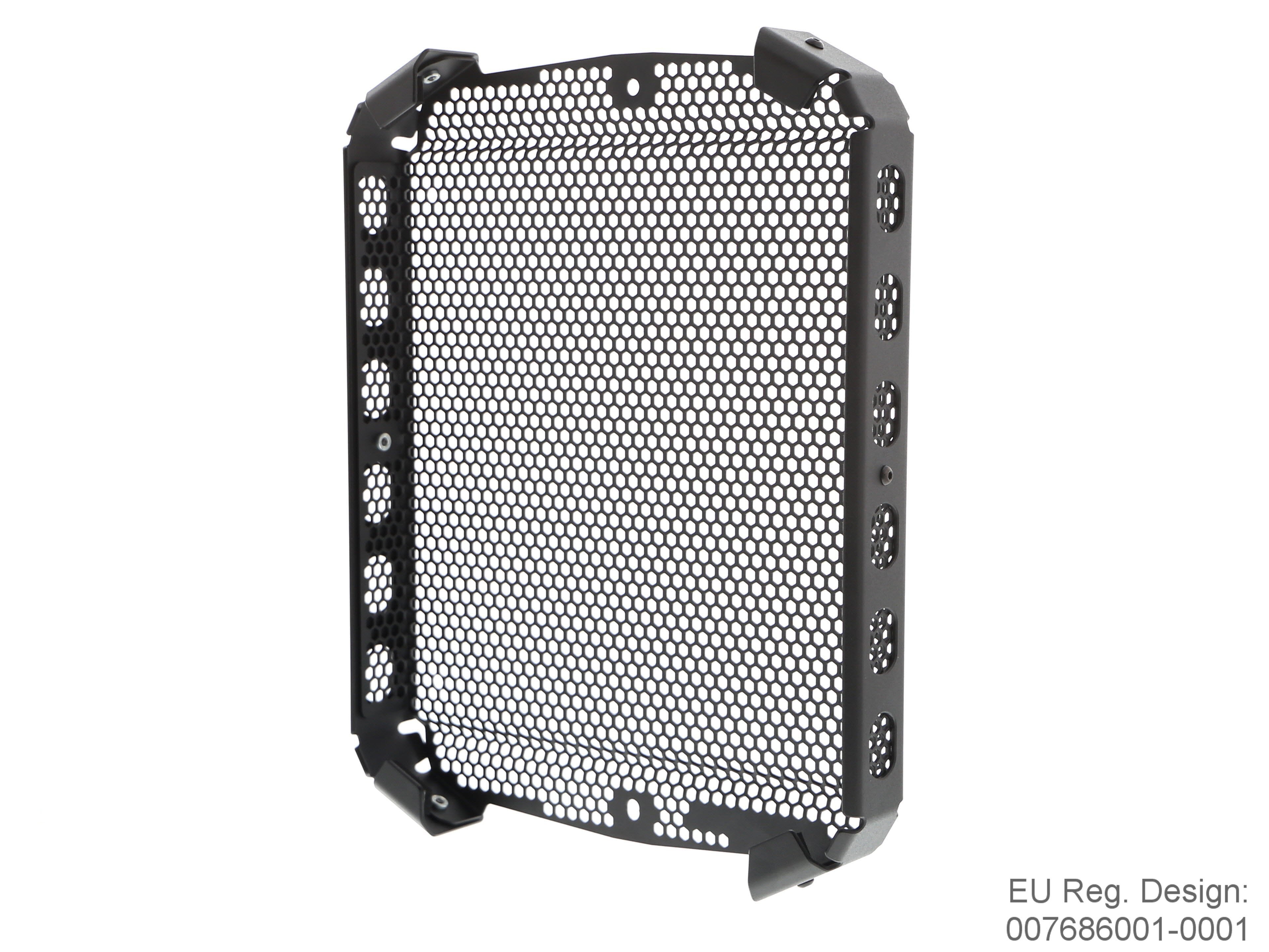 Evotech Radiator Guard - Triumph Scrambler 1200 X (2024+)