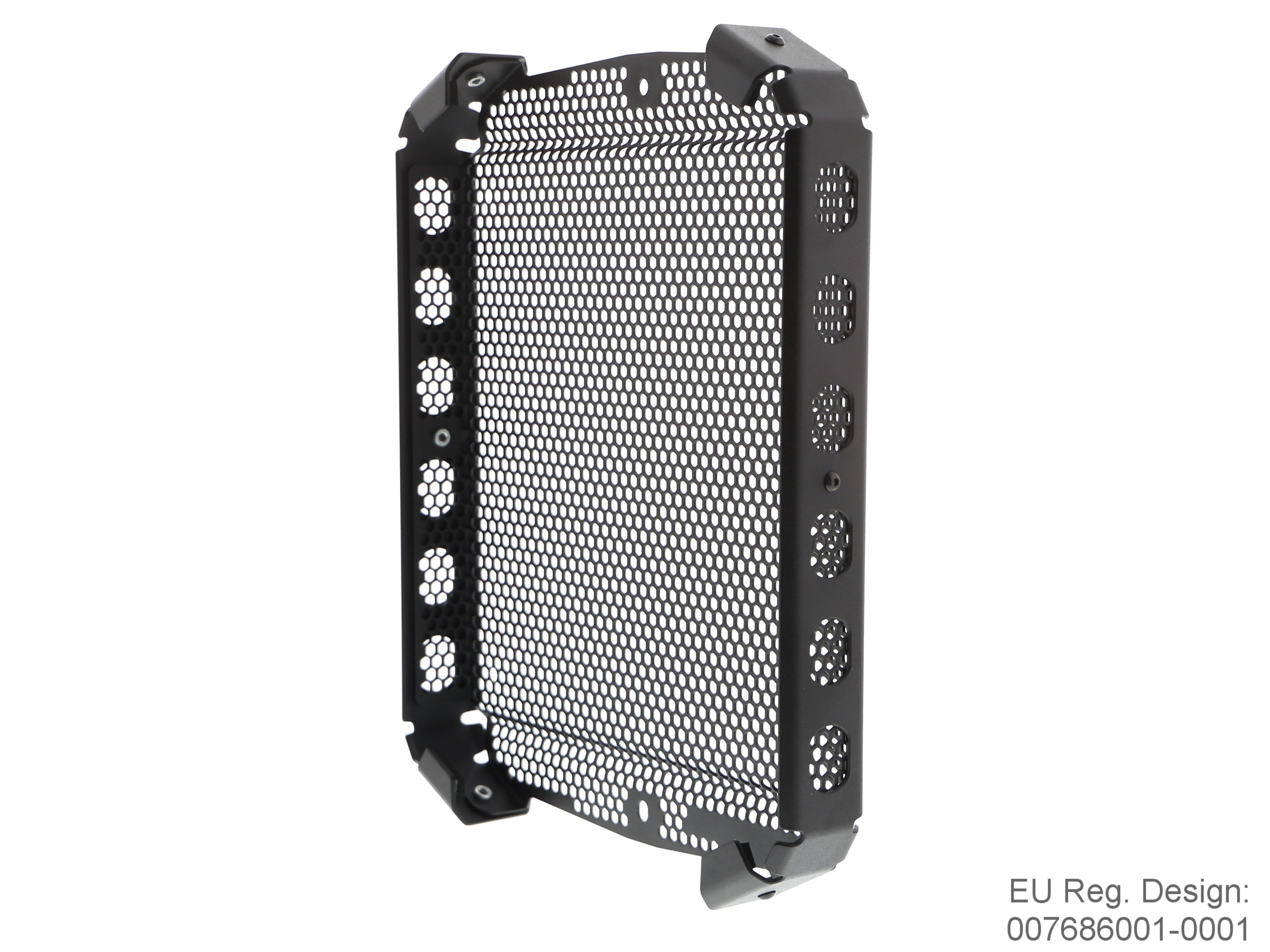 Evotech Radiator Guard - Triumph Scrambler 1200 X (2024+)
