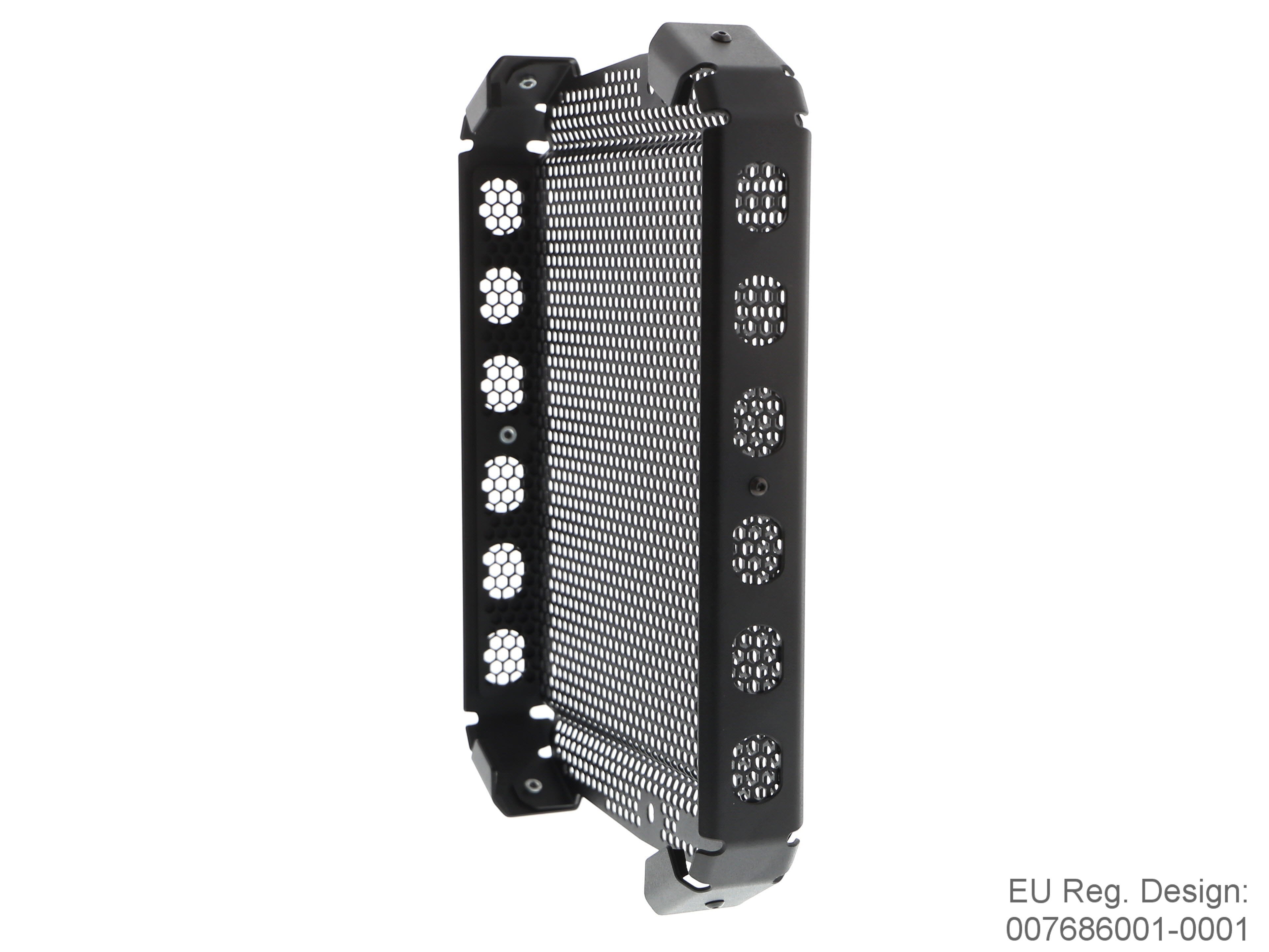 Evotech Radiator Guard - Triumph Scrambler 1200 XE (2019 - 2023)