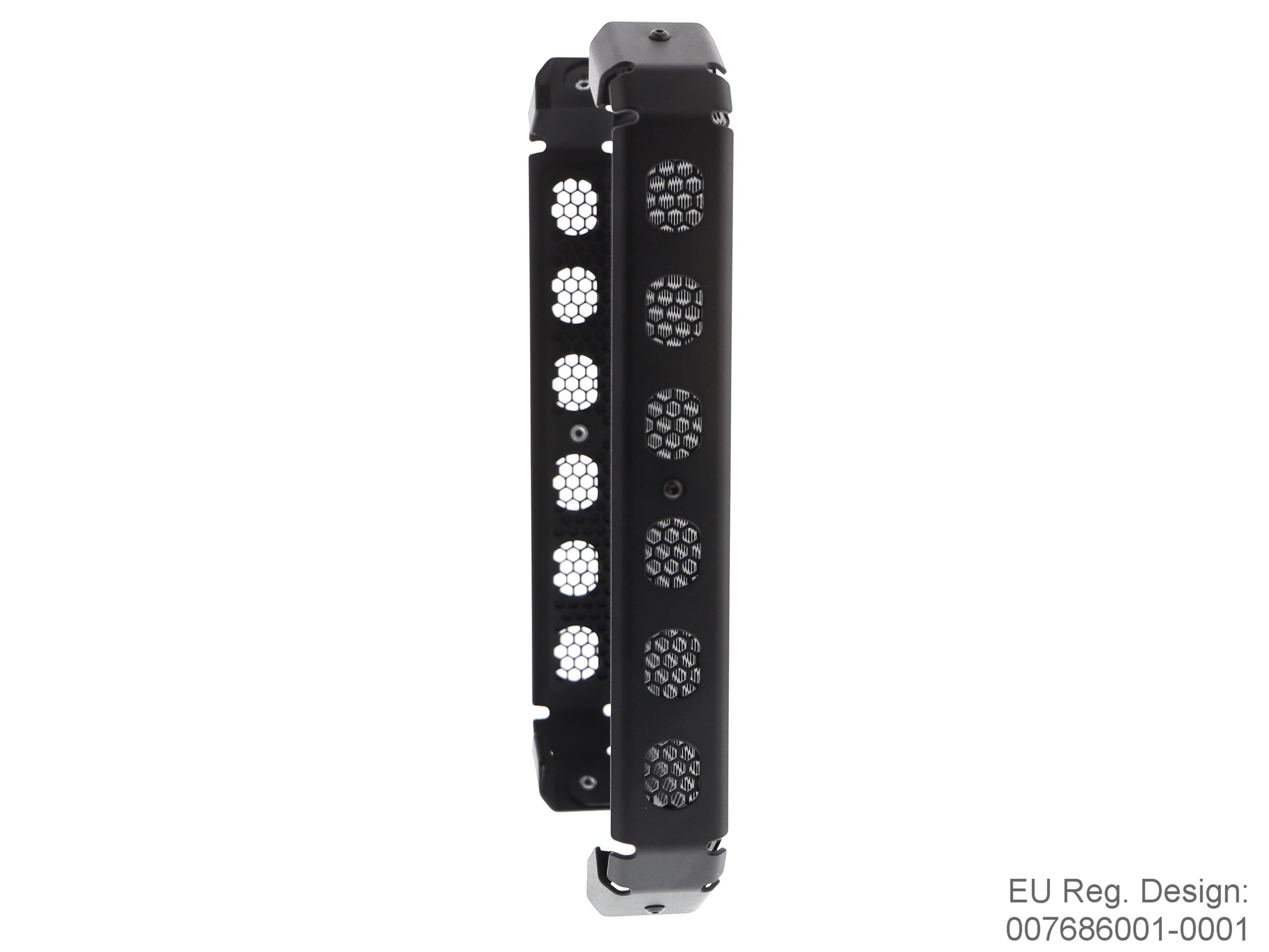 Evotech Radiator Guard - Triumph Scrambler 1200 XE (2019 - 2023)