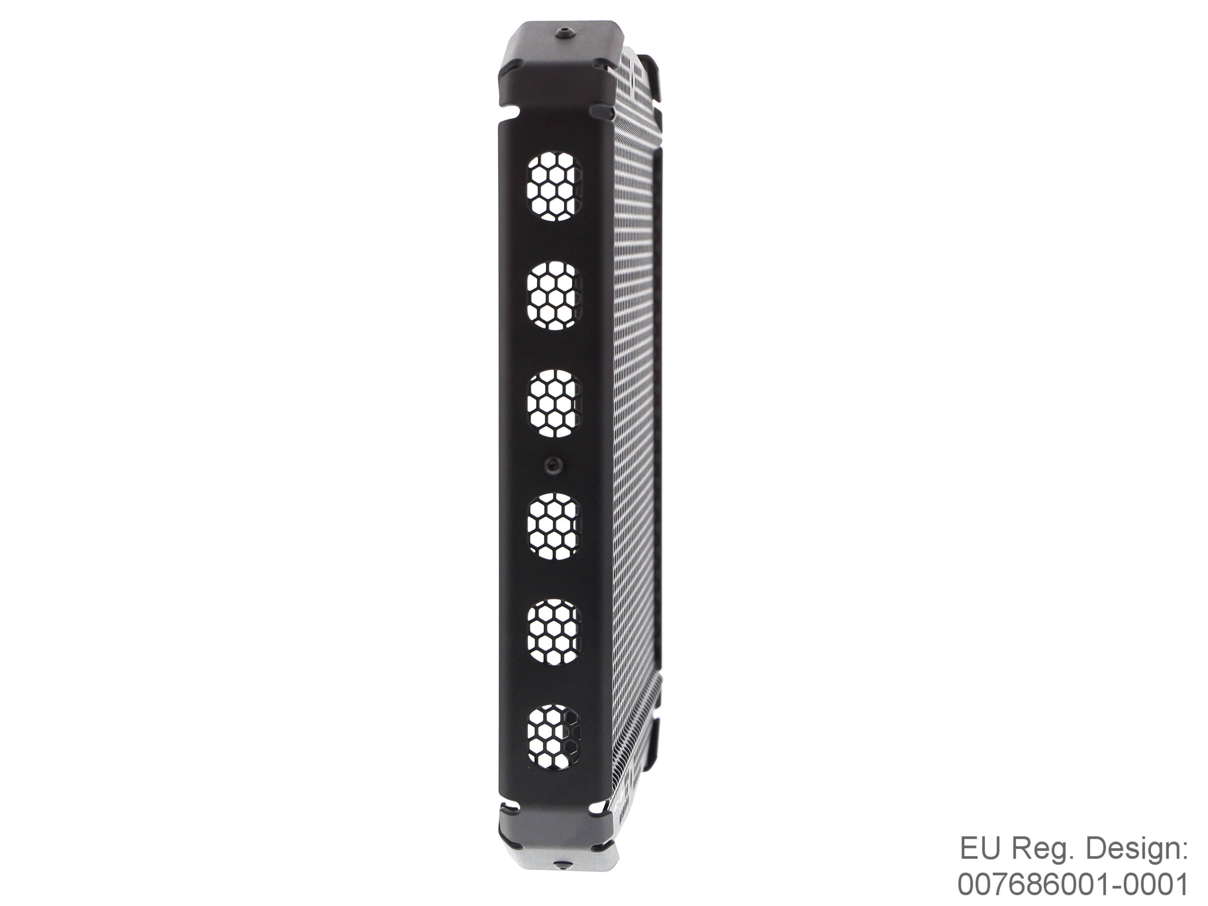 Evotech Radiator Guard - Triumph Scrambler 1200 XC (2019-2023)