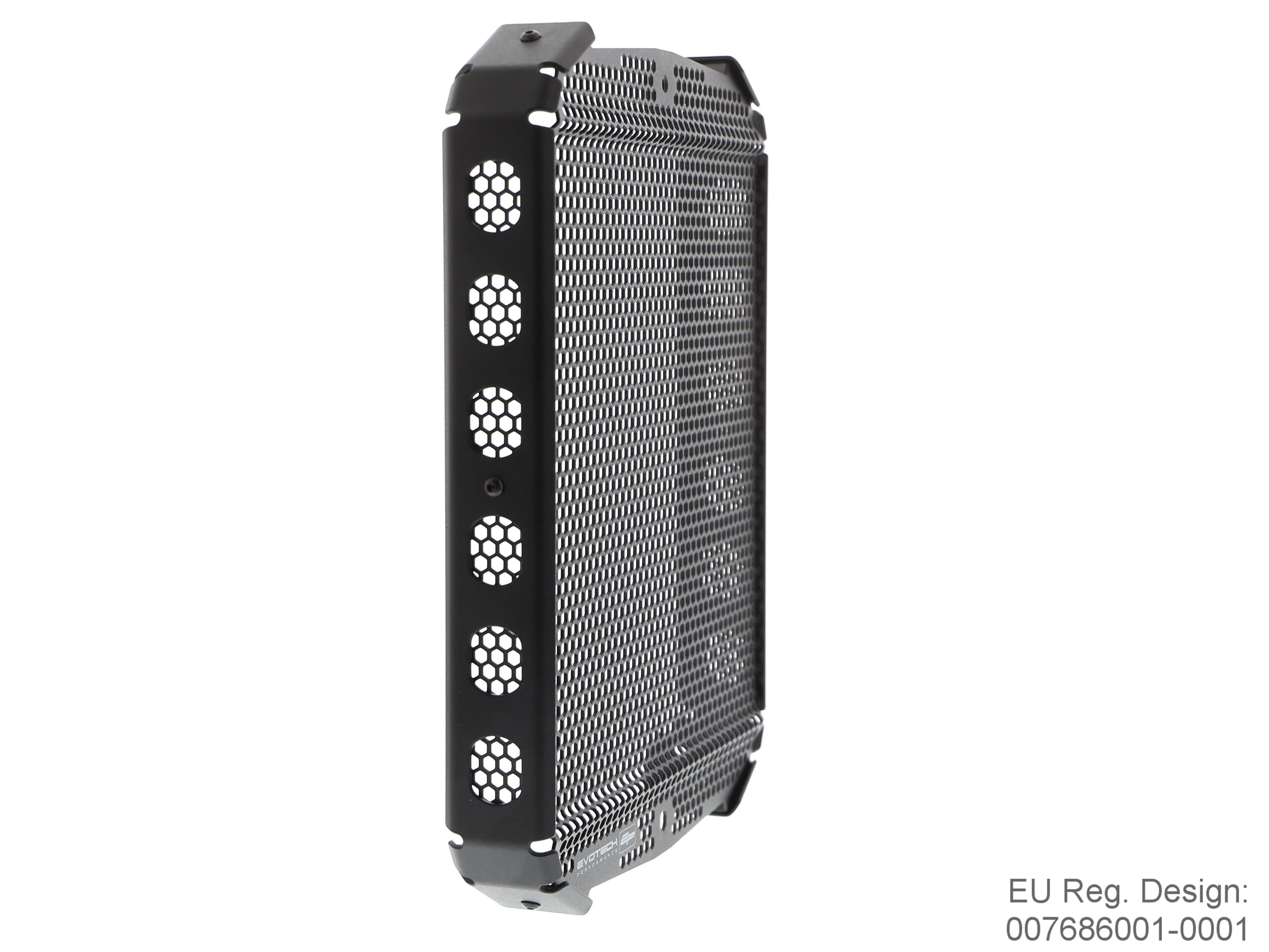Evotech Radiator Guard - Triumph Scrambler 1200 XE (2019 - 2023)
