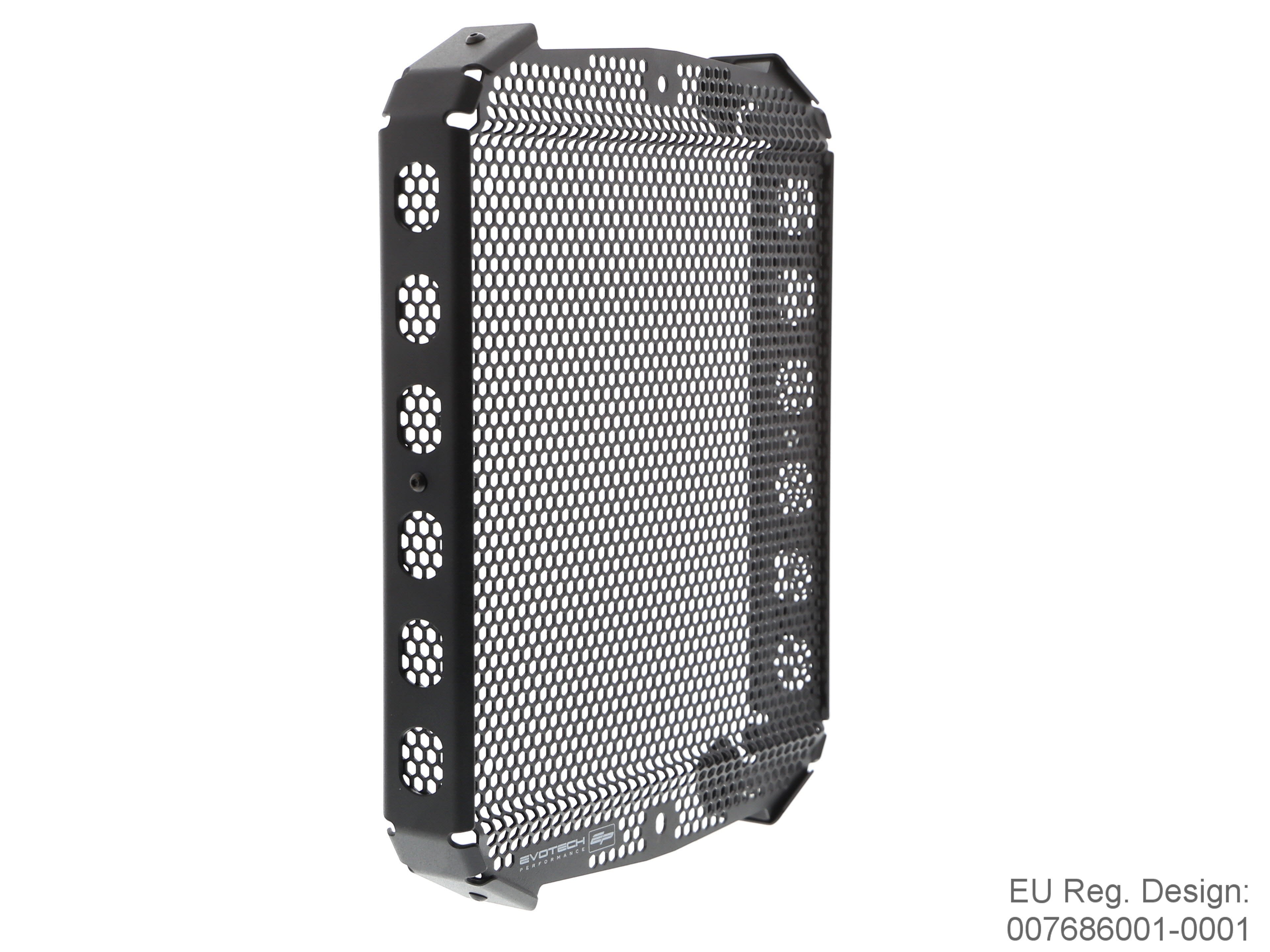 Evotech Radiator Guard - Triumph Scrambler 1200 XE (2024+)
