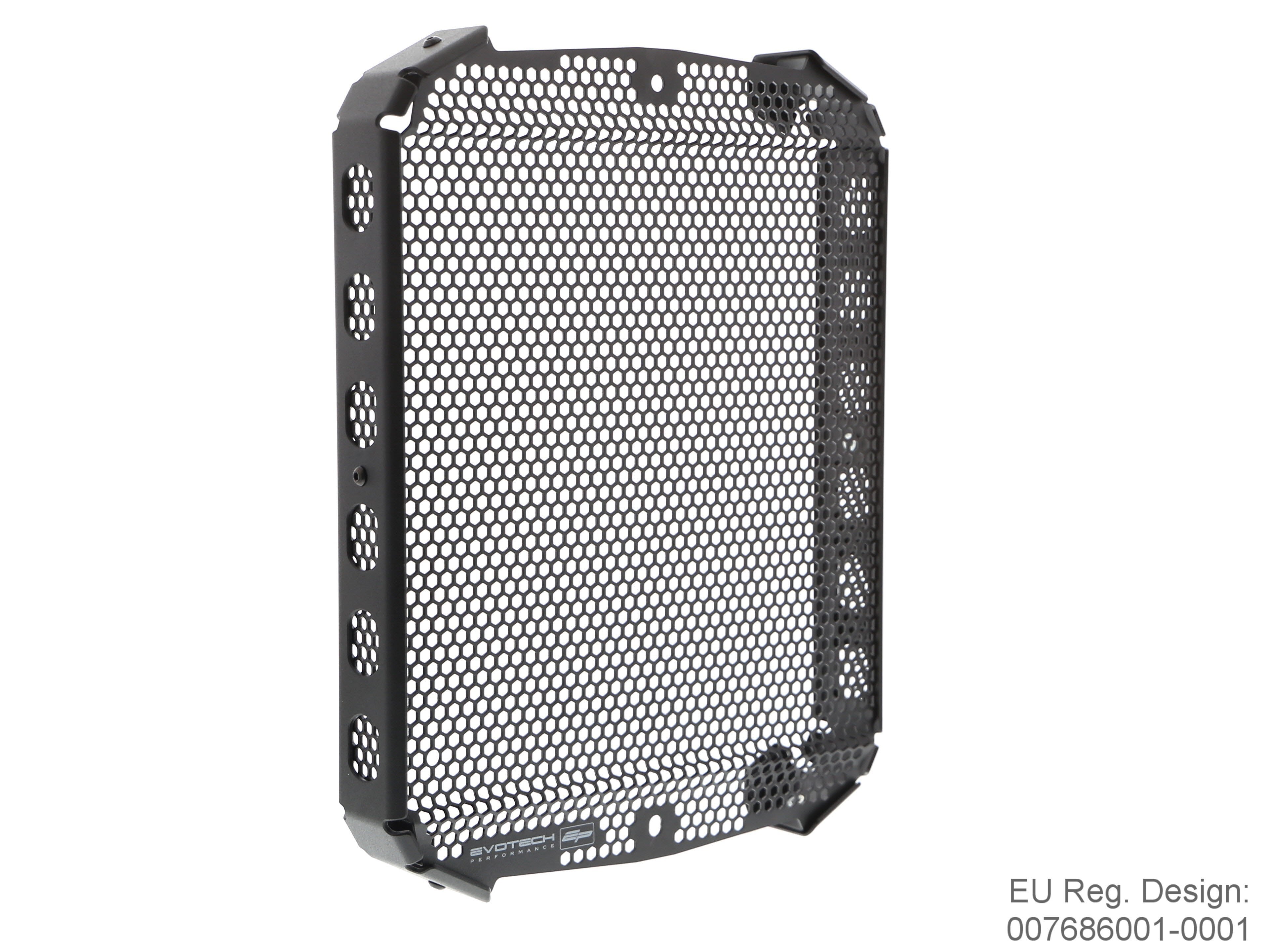 Evotech Radiator Guard - Triumph Scrambler 1200 XE (2019 - 2023)