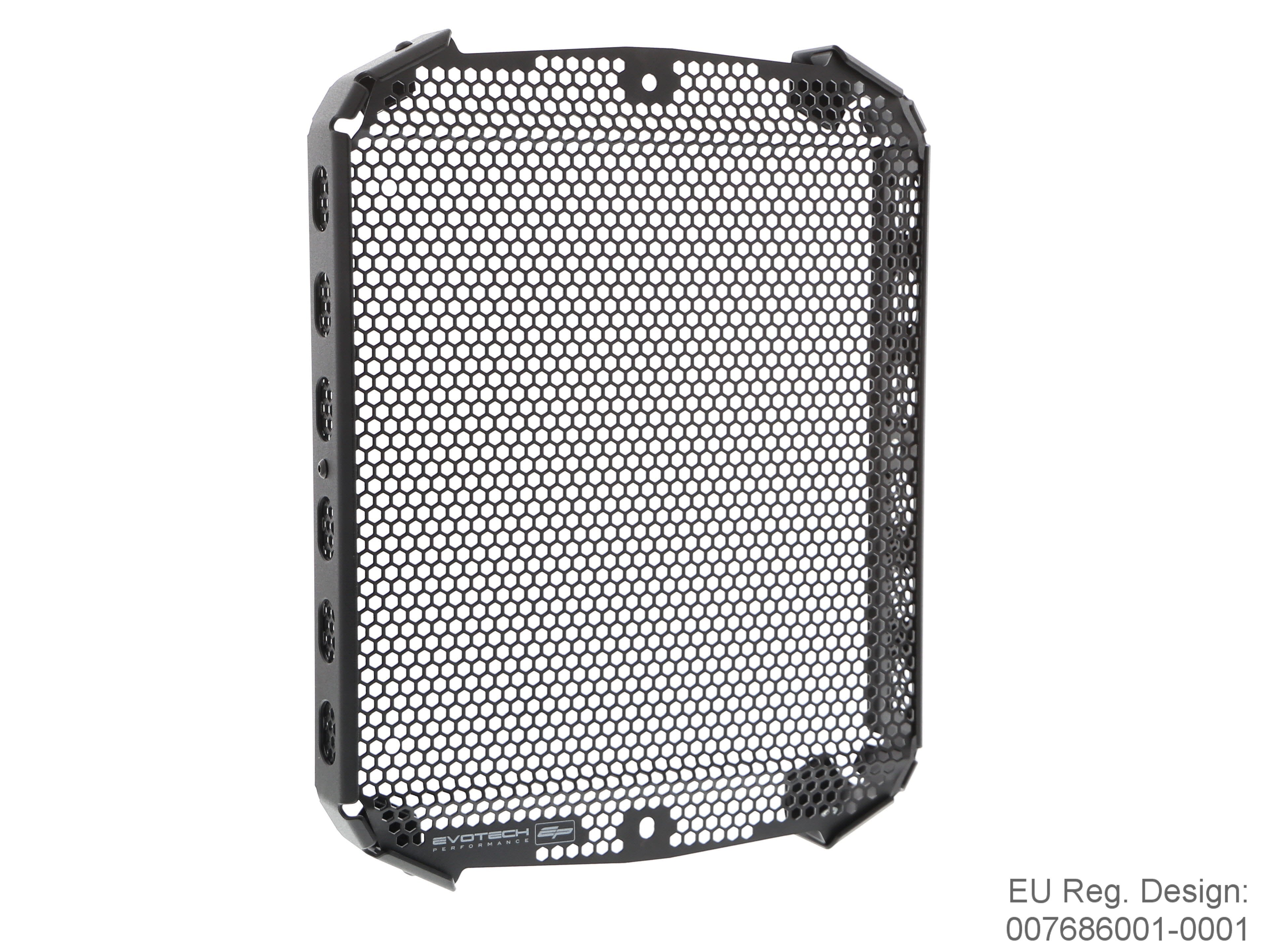 Evotech Radiator Guard - Triumph Scrambler 1200 XC (2019-2023)