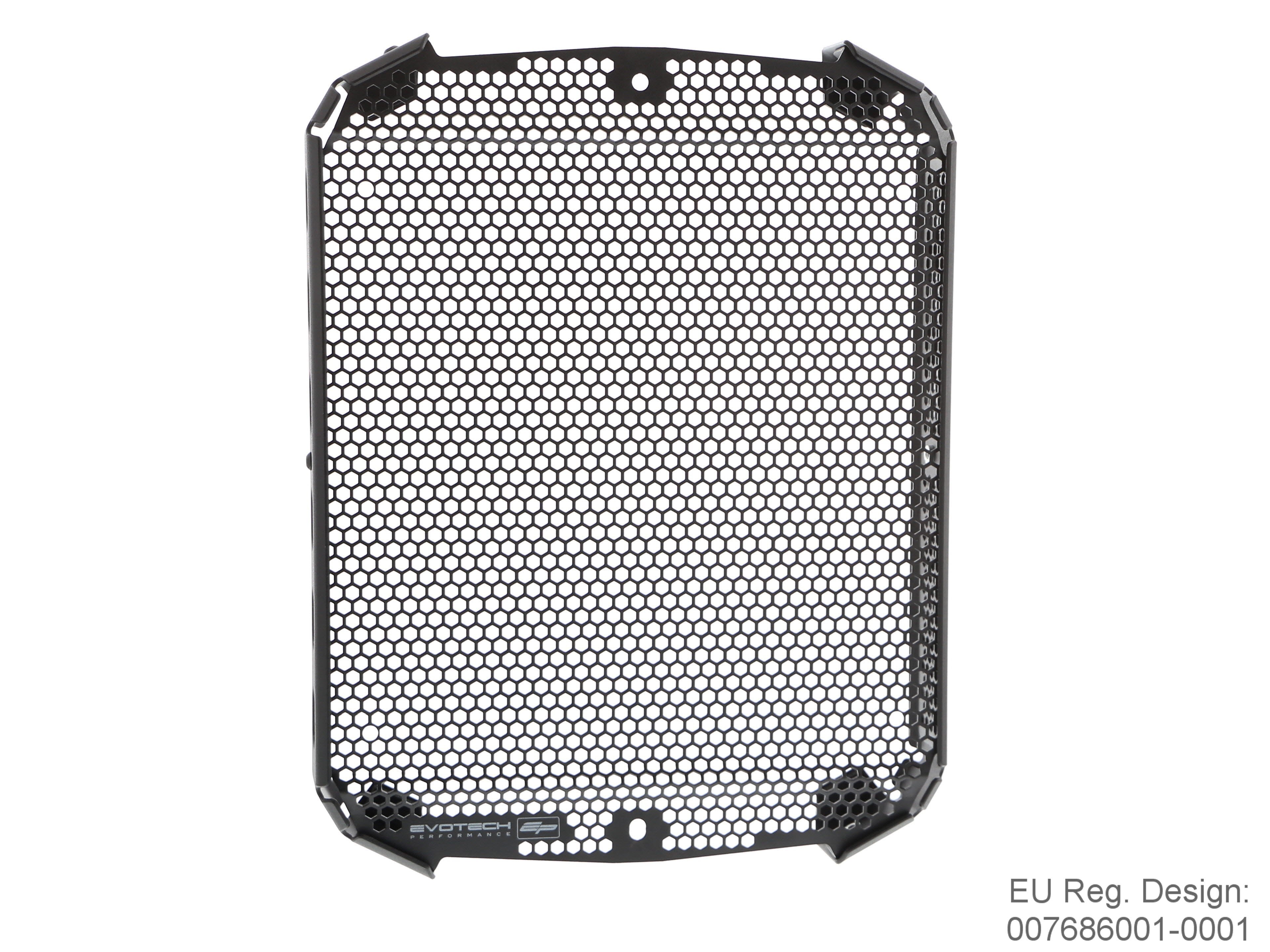 Evotech Radiator Guard - Triumph Scrambler 1200 XC (2019-2023)