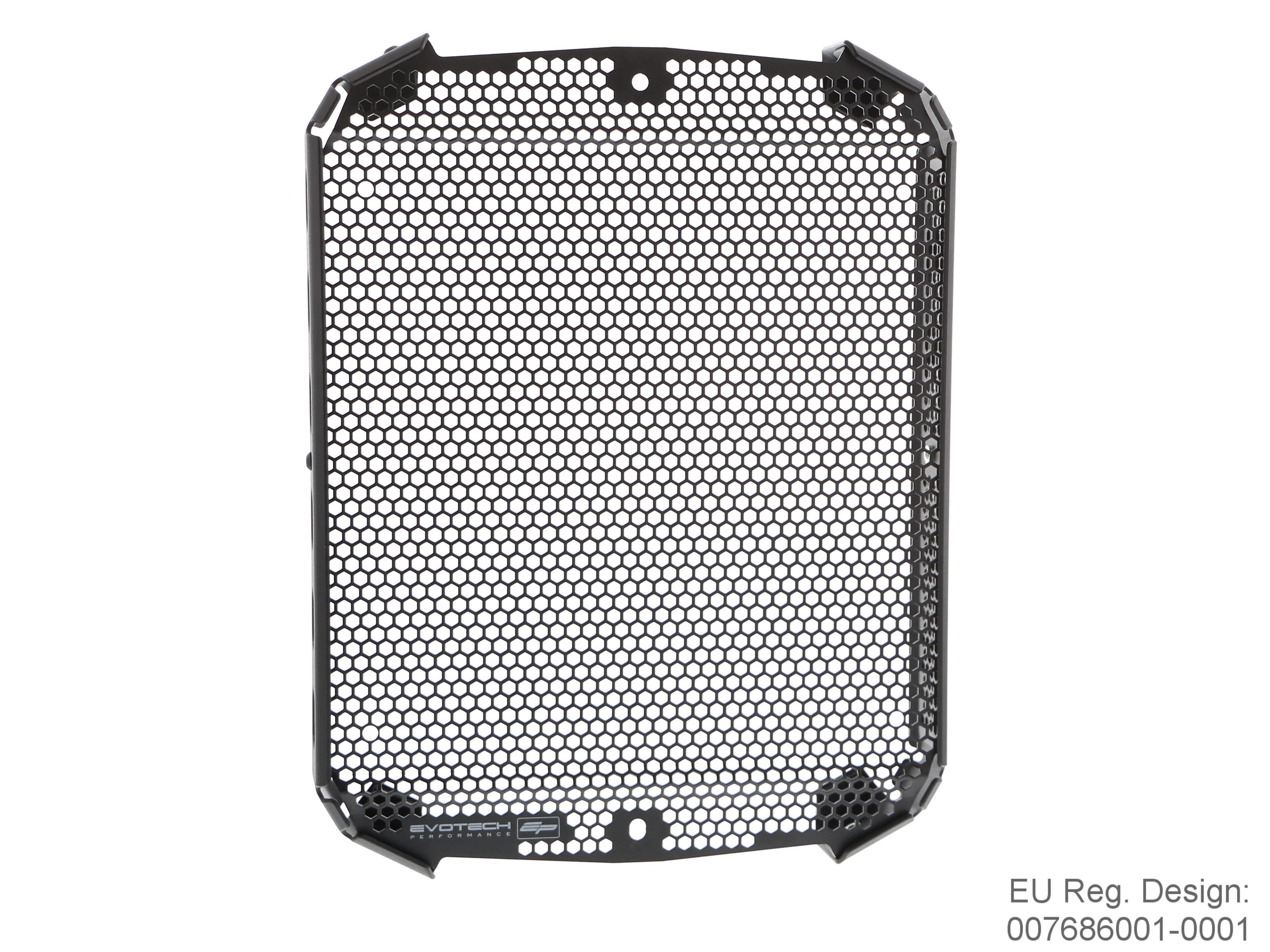 Evotech Radiator Guard - Triumph Scrambler 1200 X (2024+)
