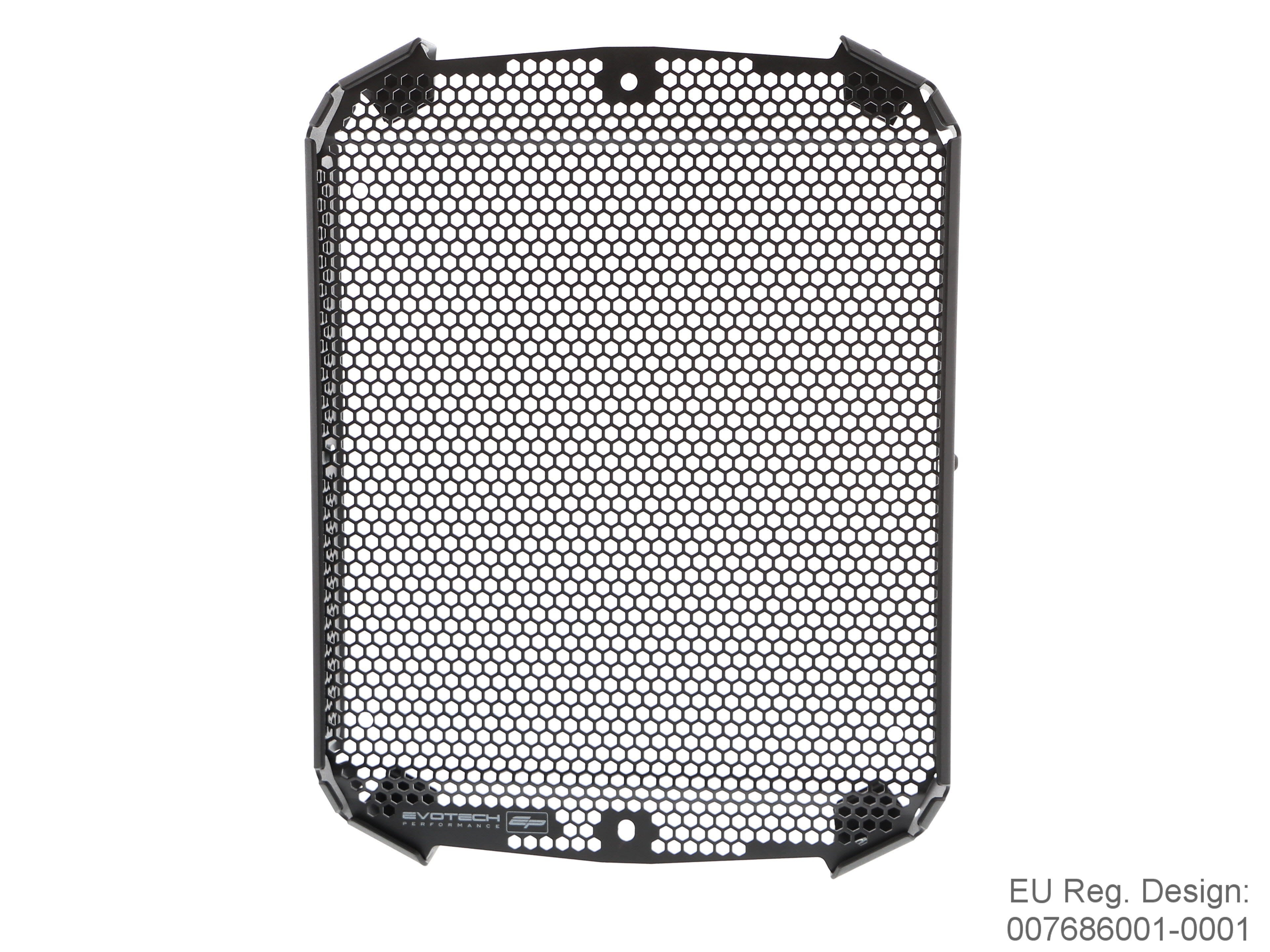 Evotech Radiator Guard - Triumph Scrambler 1200 XE (2024+)