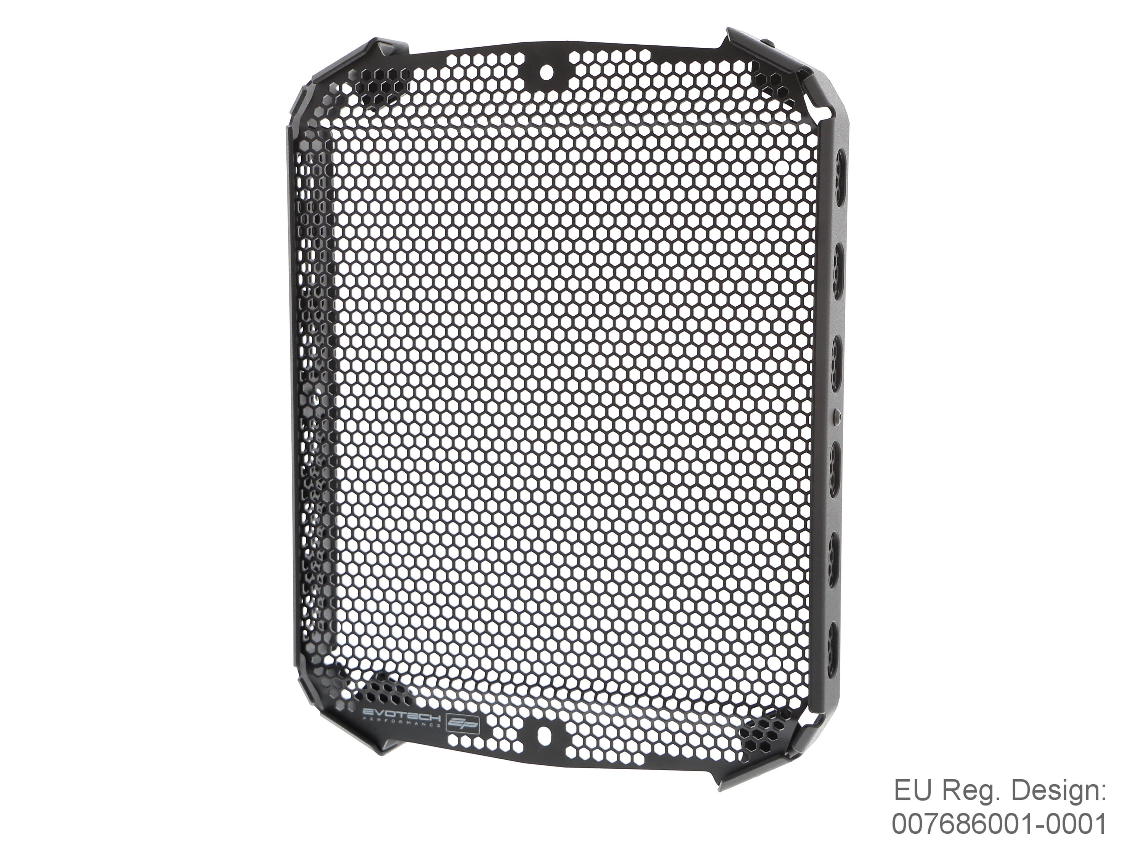 Evotech Radiator Guard - Triumph Scrambler 1200 X (2024+)