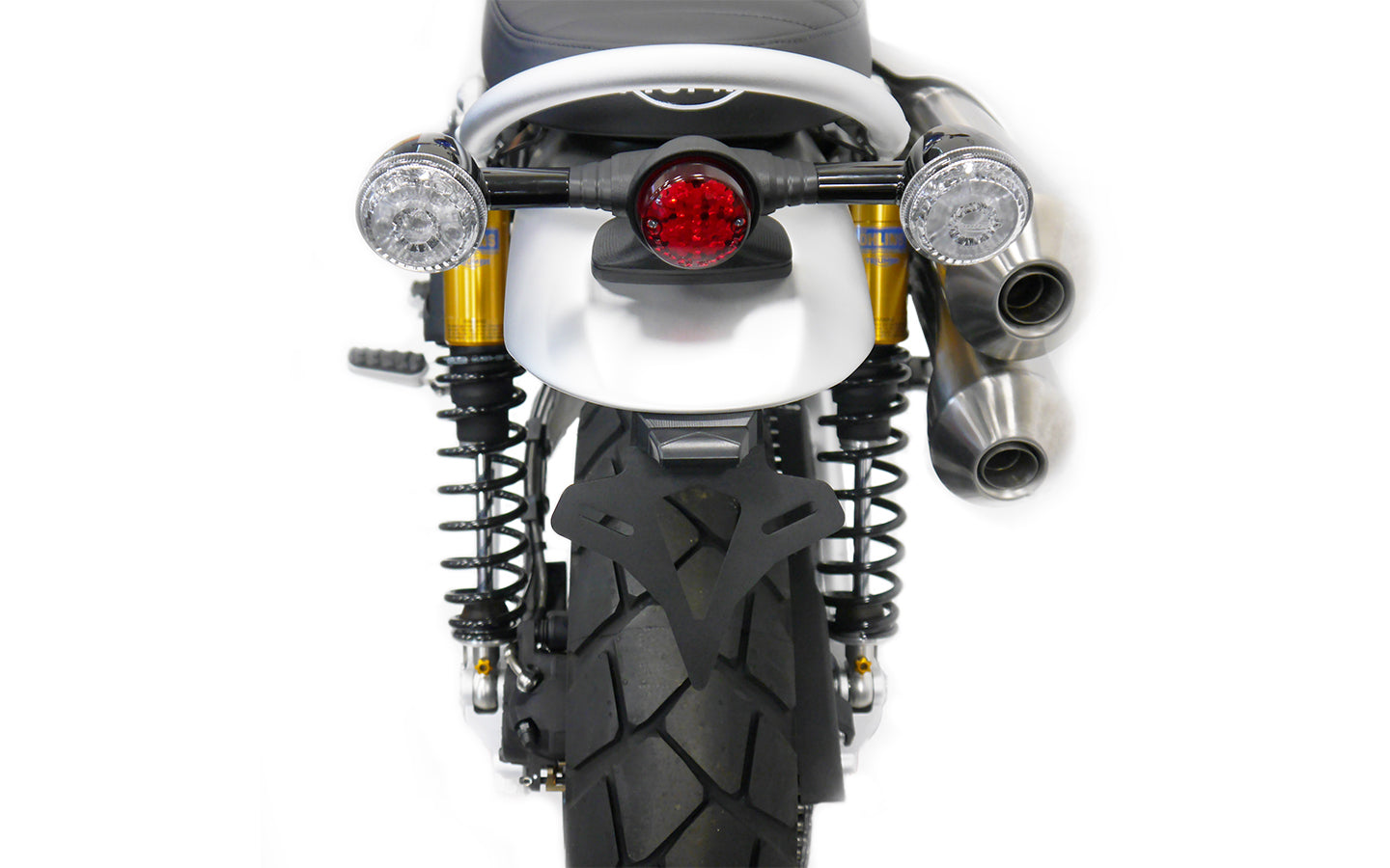 Evotech Triumph Scrambler 1200 X Tail Tidy (2024+) (A9700145 / A9701331 Version)