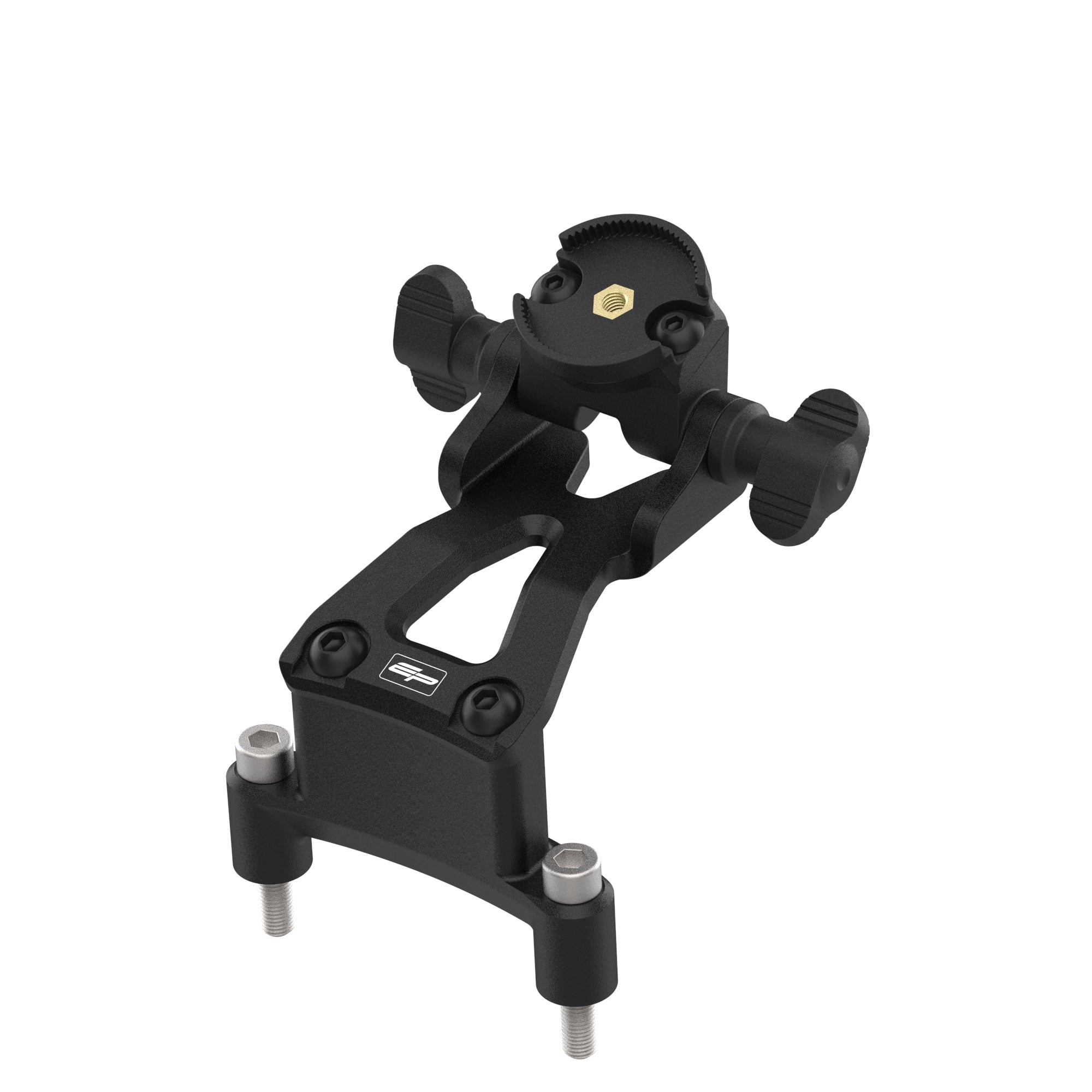 Evotech SP Connect Sat Nav Mount - Triumph Speed Triple 1200 RX (2025+)