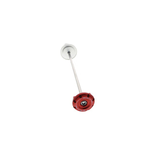 Evotech Rear Spindle Bobbins - Triumph Speed Triple 1200 RS (2021 - 2024)