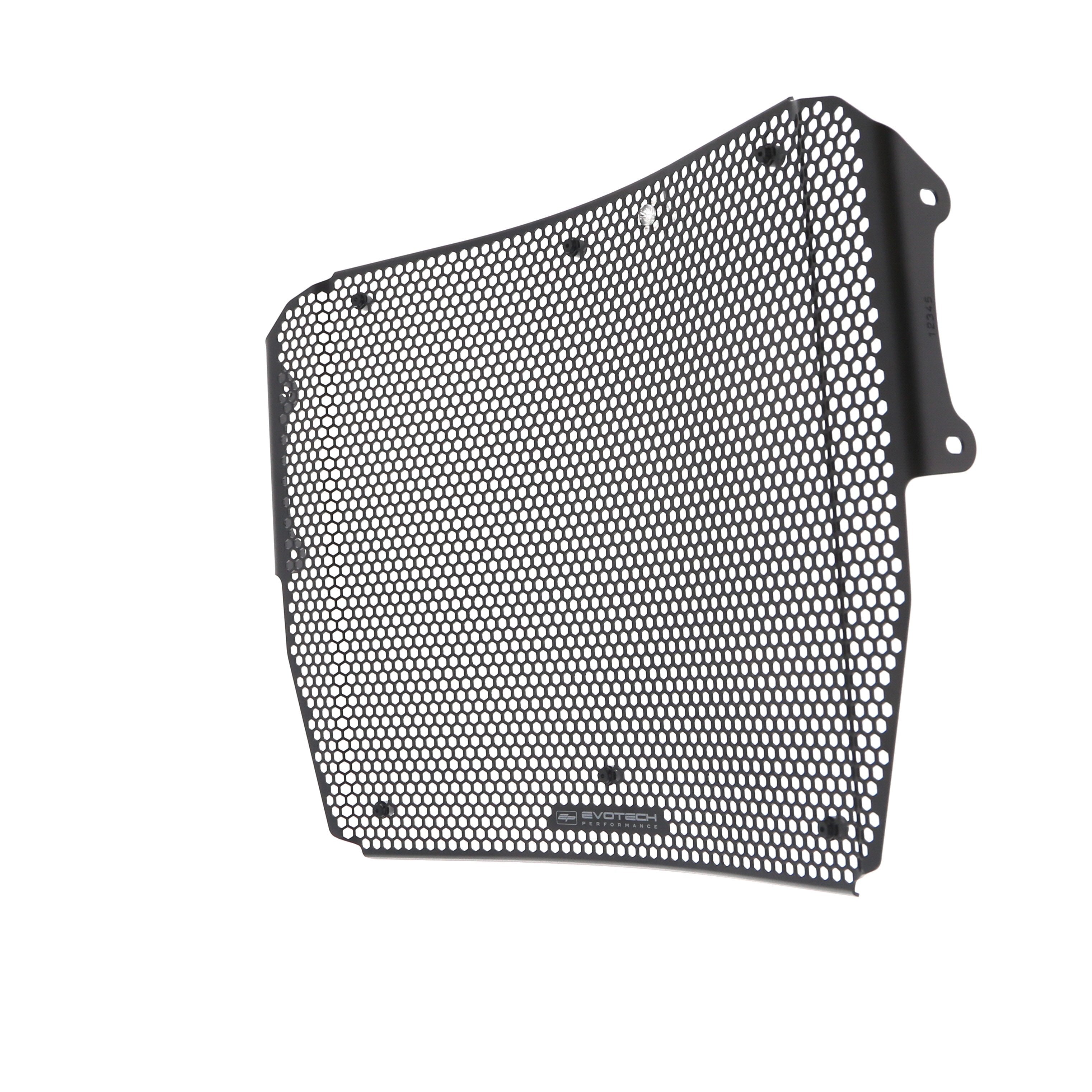 Evotech Radiator Guard (Black) - Triumph Speed Triple 1200 RR (2022+)