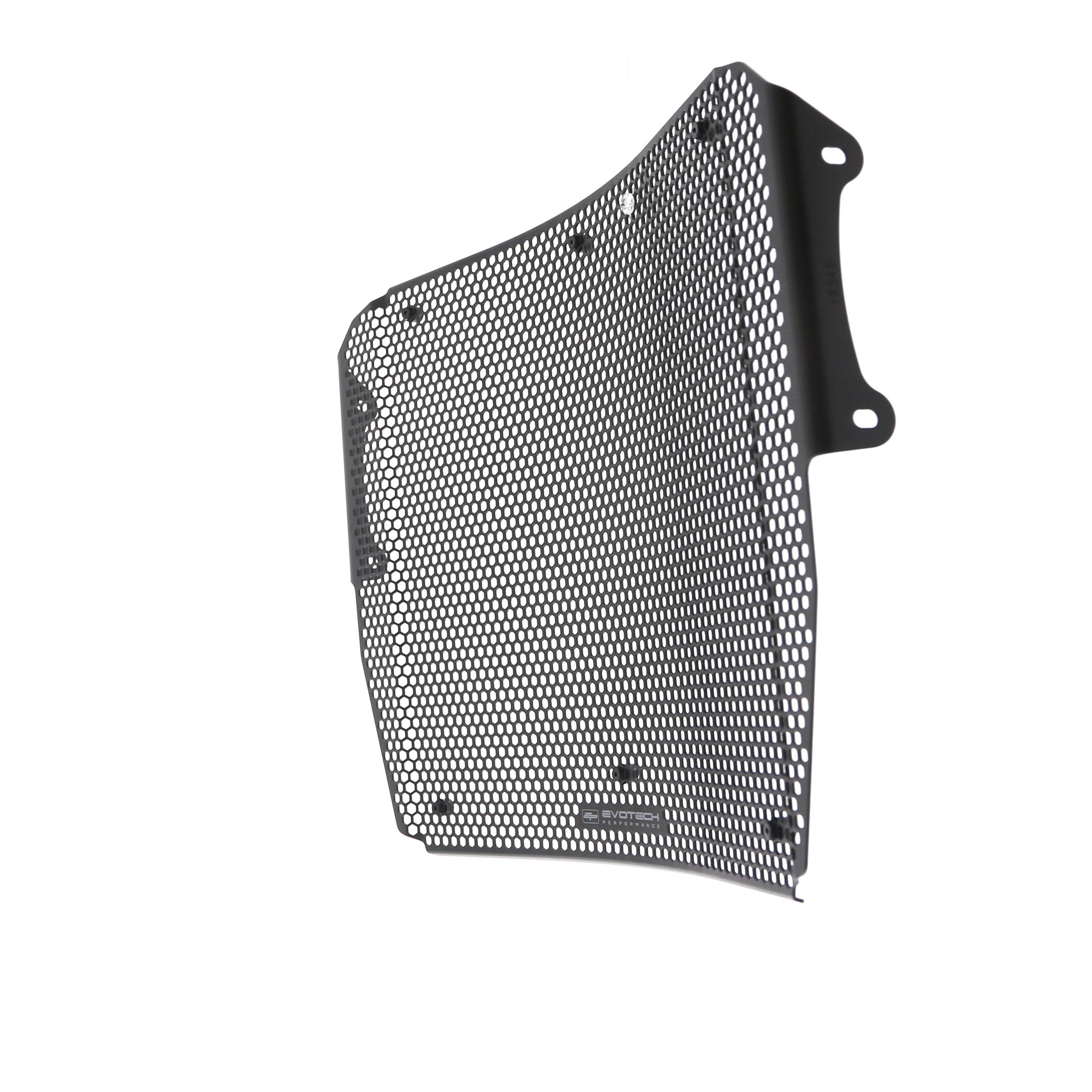 Evotech Radiator Guard (Black) - Triumph Speed Triple 1200 RR (2022+)