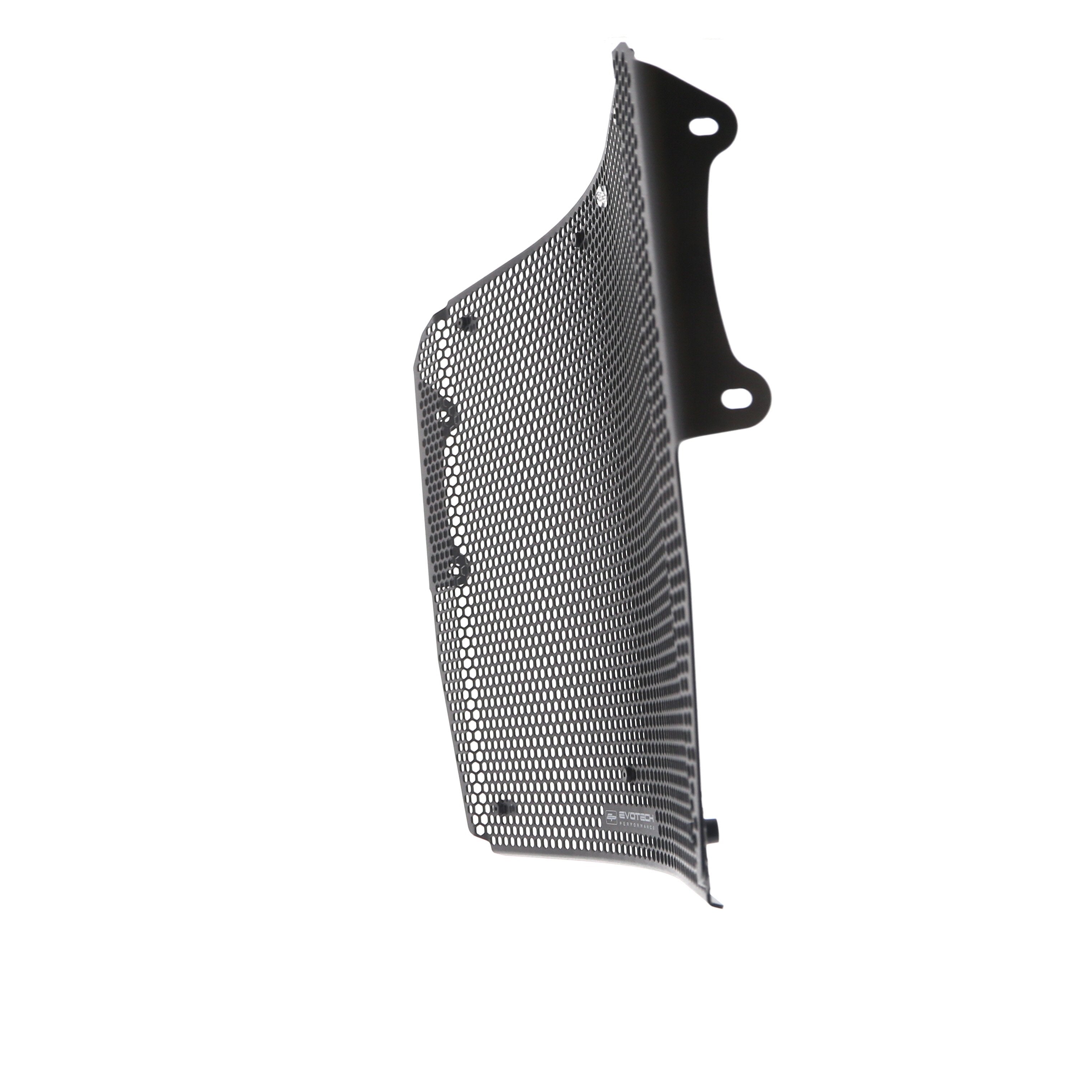 Evotech Radiator Guard (Black) - Triumph Speed Triple 1200 RR (2022+)