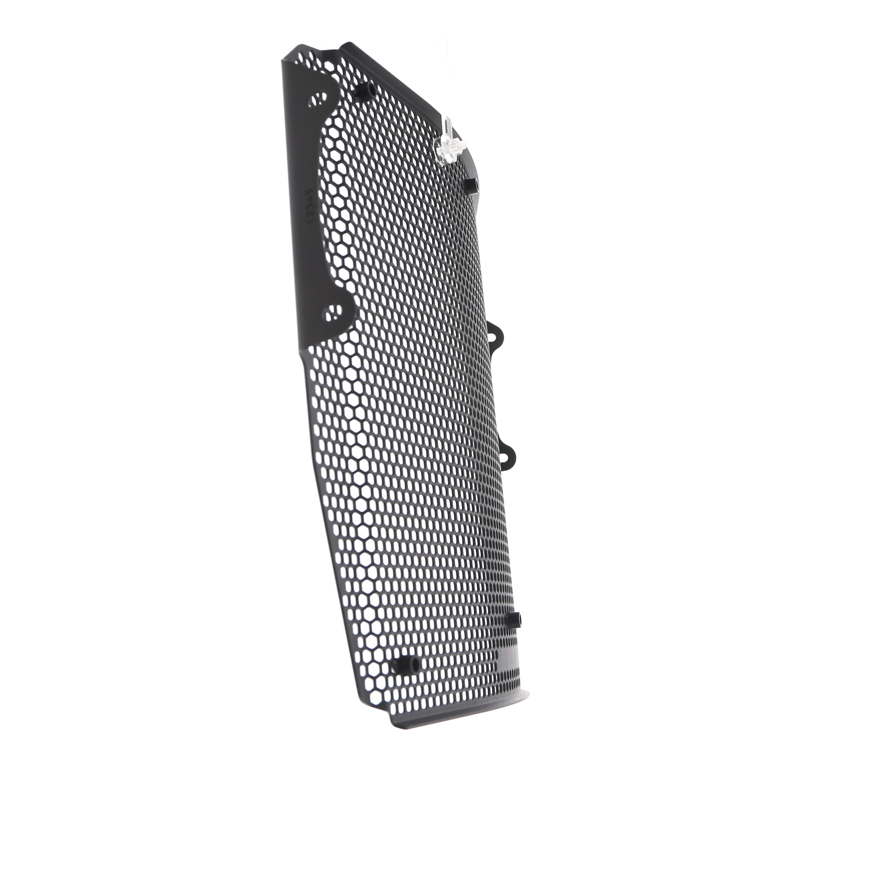 Evotech Radiator Guard (Black) - Triumph Speed Triple 1200 RR (2022+)
