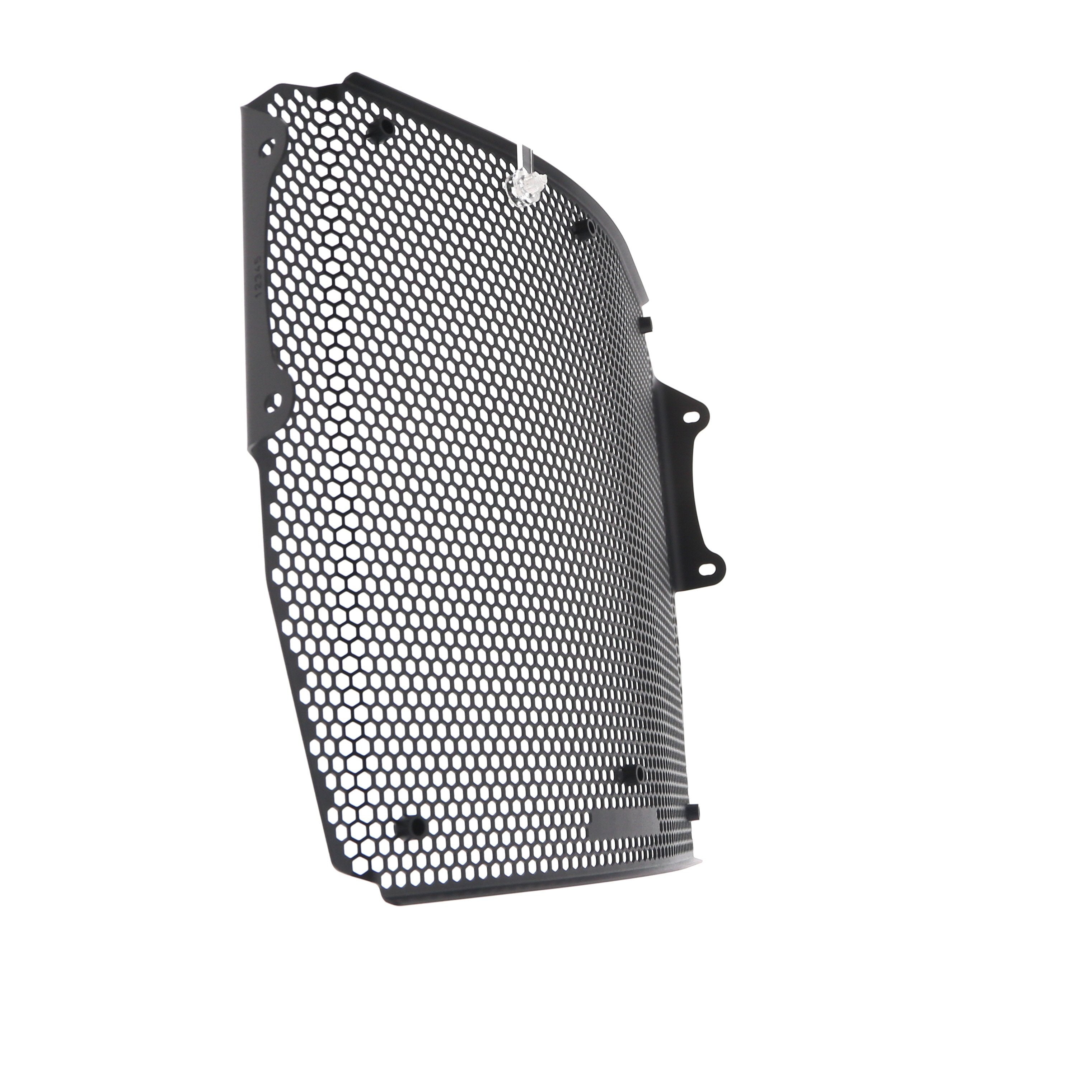 Evotech Radiator Guard (Black) - Triumph Speed Triple 1200 RS (2021 - 2024)