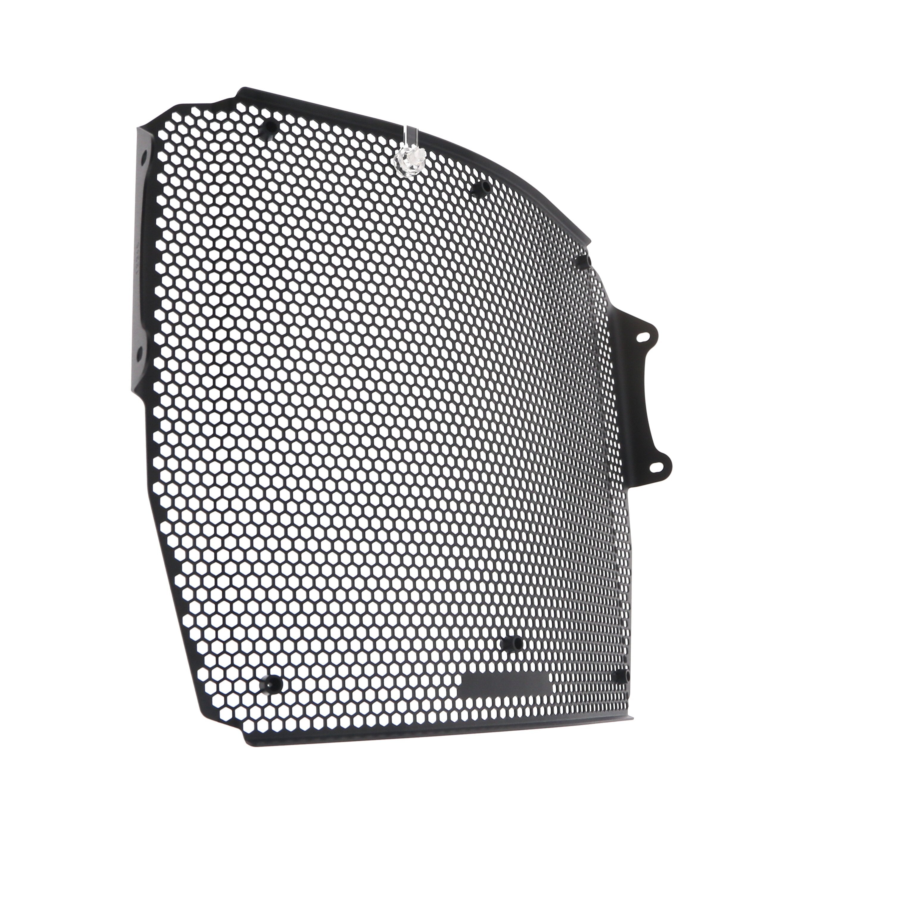 Evotech Radiator Guard (Black) - Triumph Speed Triple 1200 RS (2021 - 2024)
