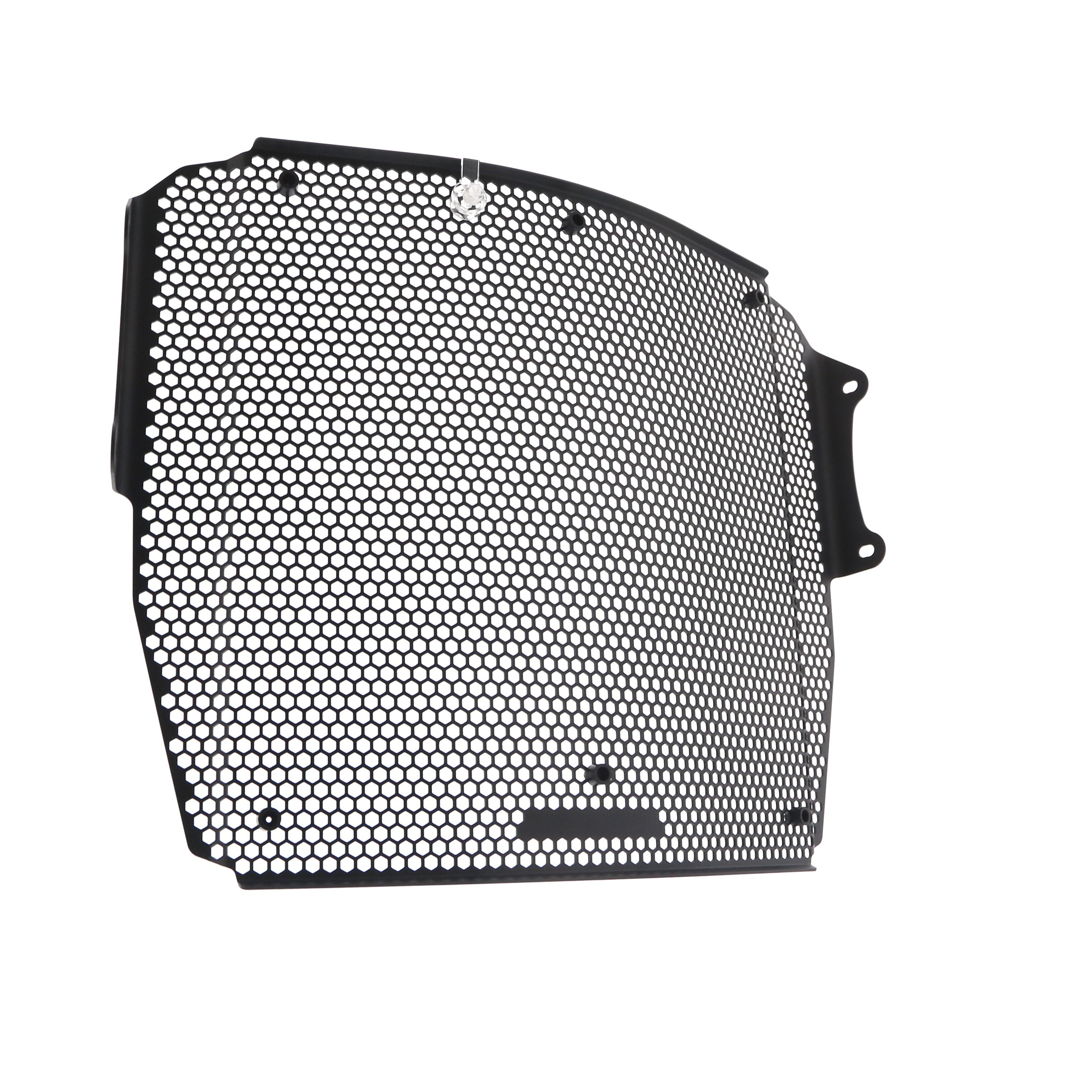 Evotech Radiator Guard (Black) - Triumph Speed Triple 1200 RR (2022+)