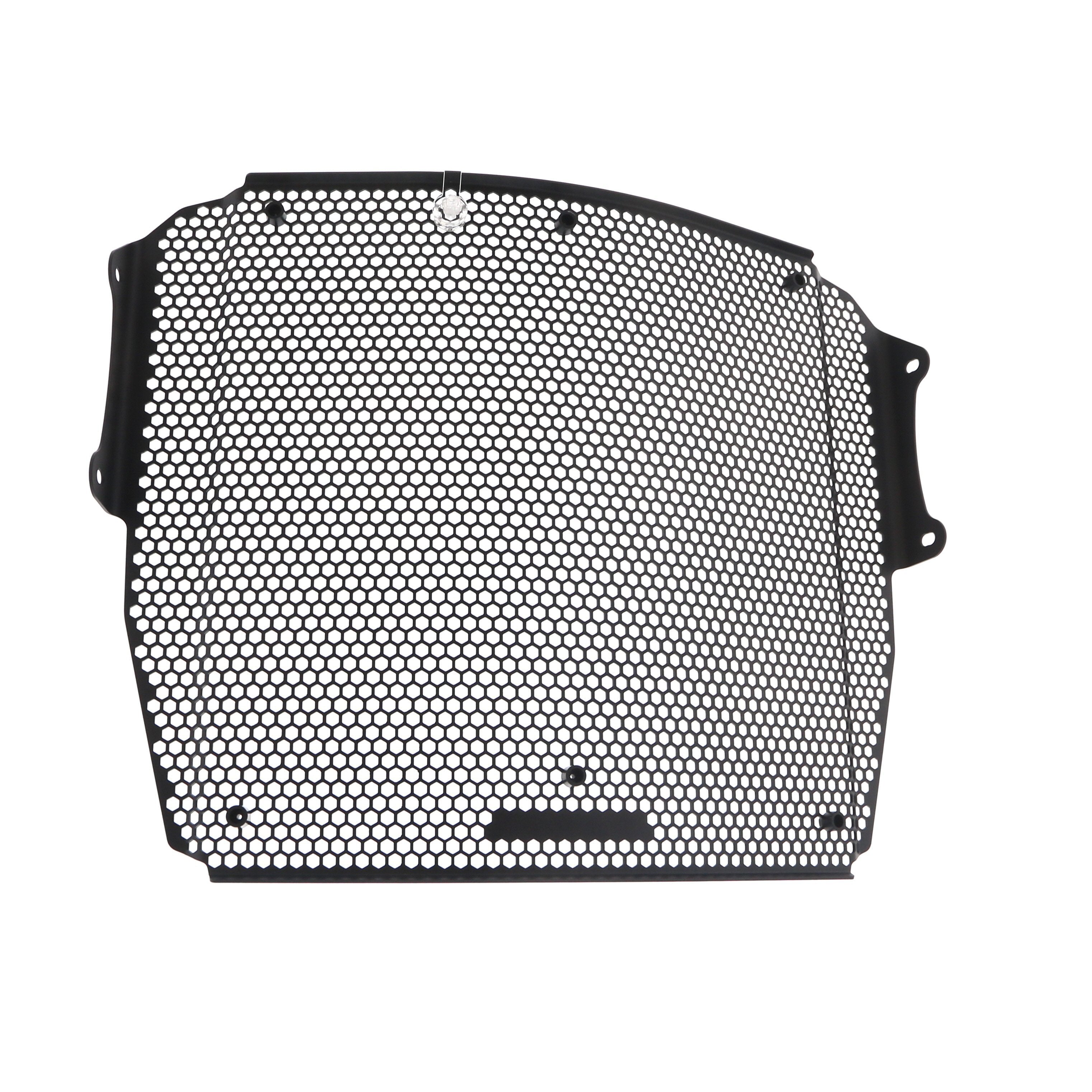 Evotech Radiator Guard (Black) - Triumph Speed Triple 1200 RR (2022+)