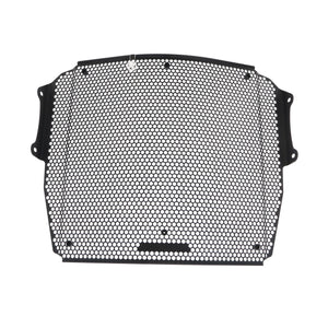 Evotech Radiator Guard (Black) - Triumph Speed Triple 1200 RR (2022+)