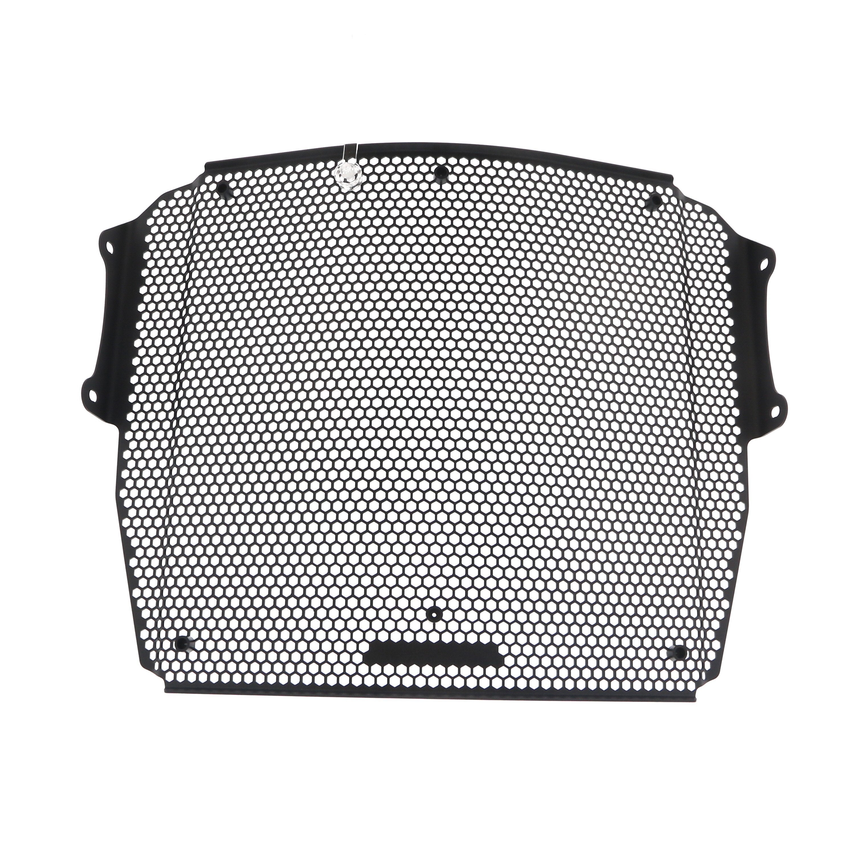 Evotech Radiator Guard (Black) - Triumph Speed Triple 1200 RR (2022+)