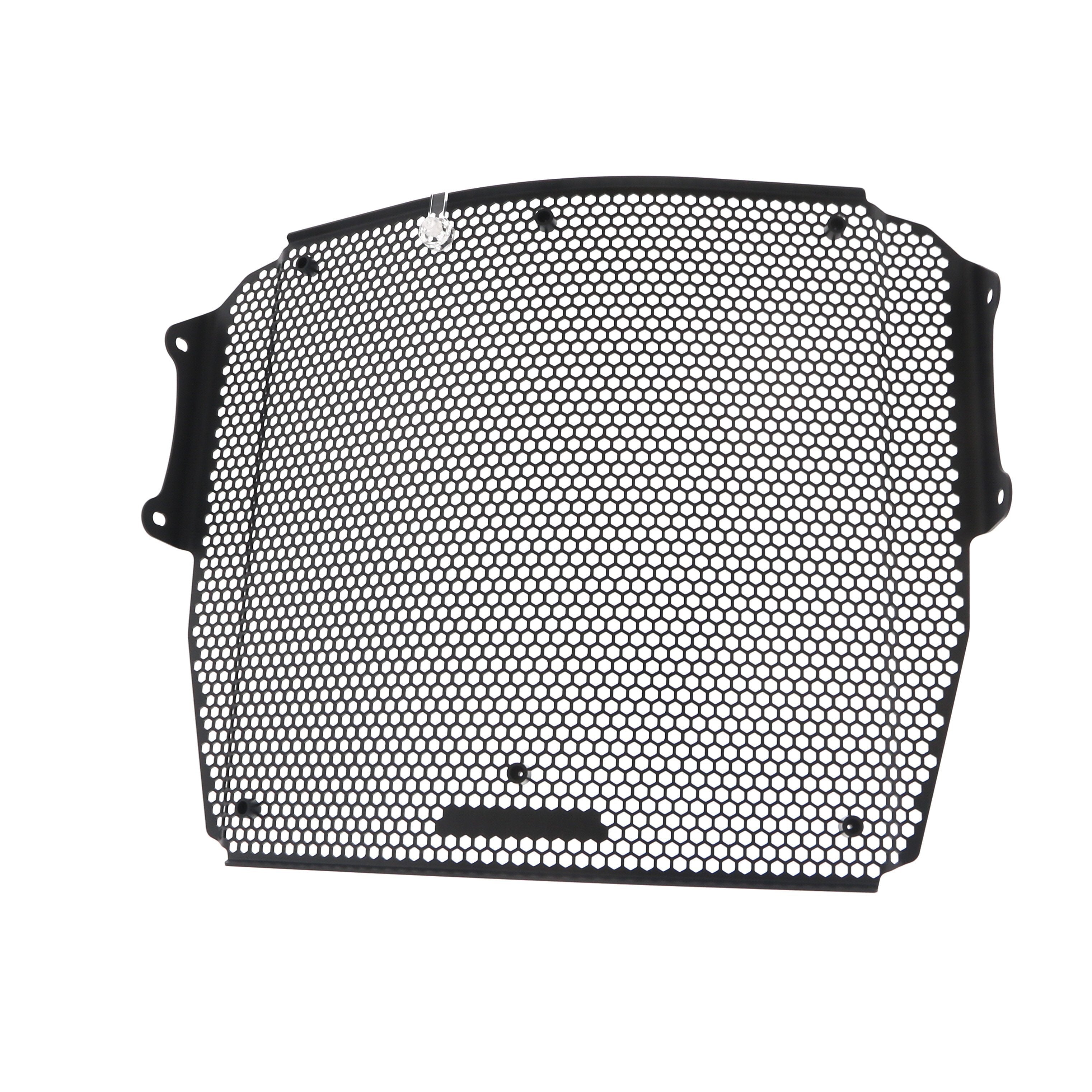 Evotech Radiator Guard (Black) - Triumph Speed Triple 1200 RR (2022+)