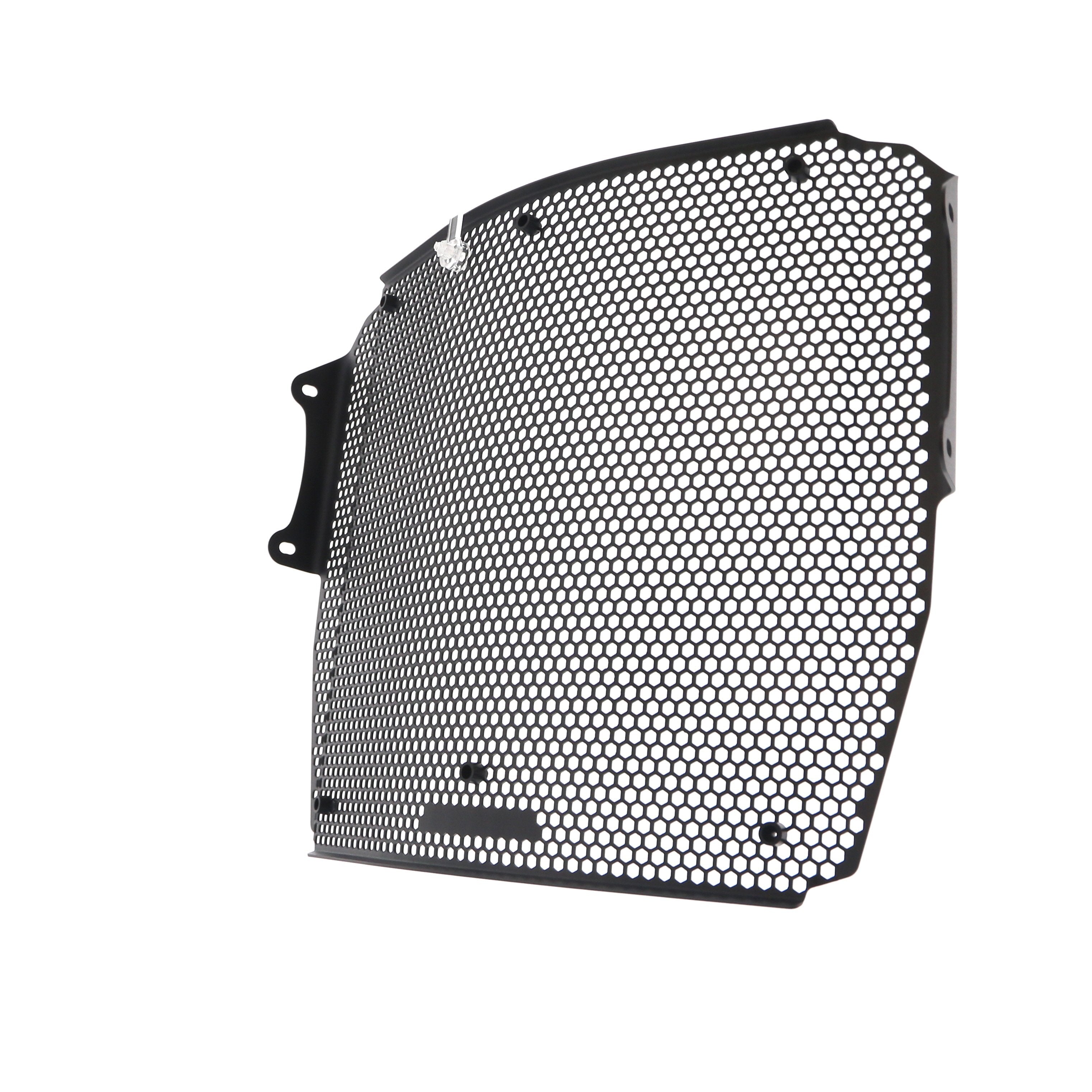 Evotech Radiator Guard (Black) - Triumph Speed Triple 1200 RR (2022+)
