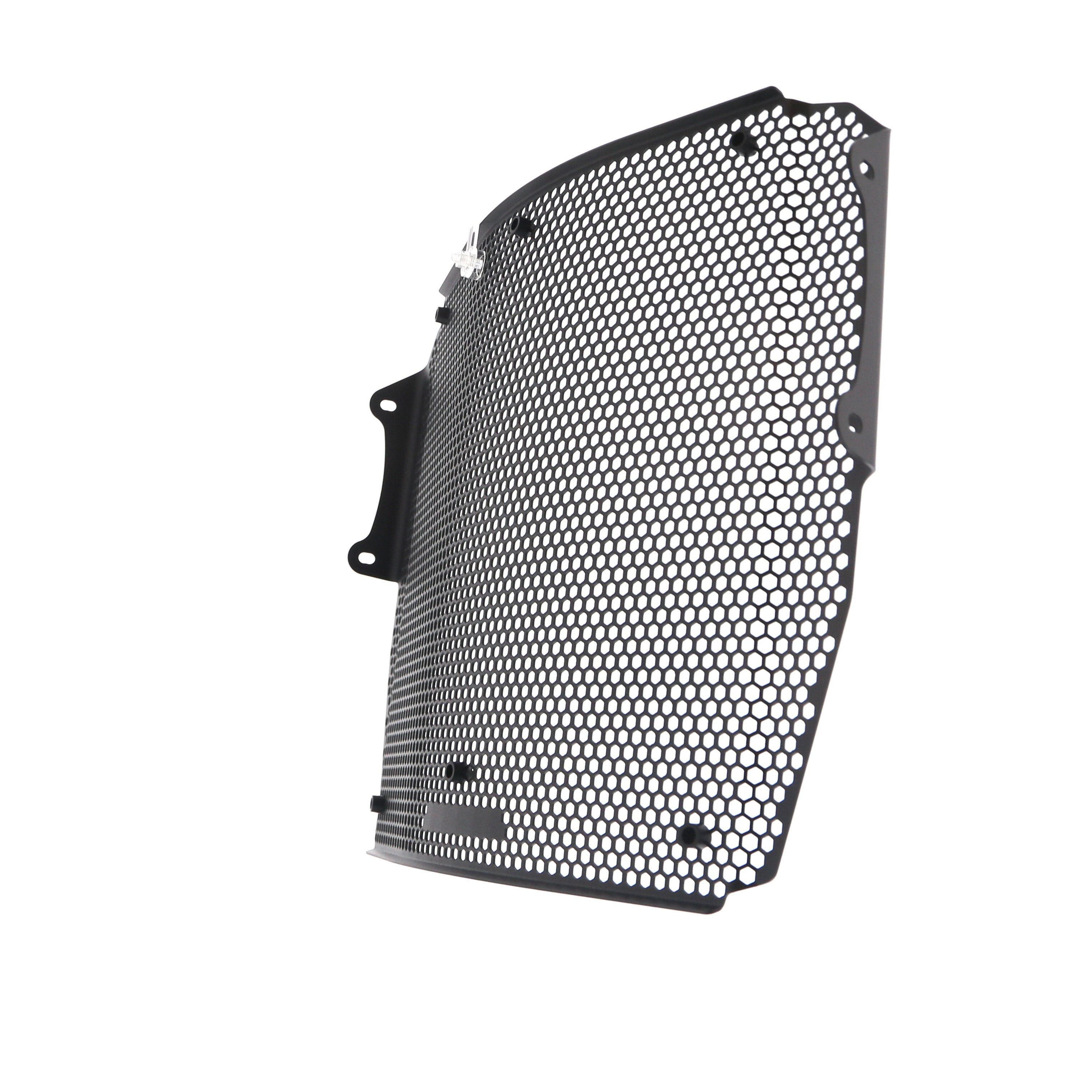 Evotech Radiator Guard (Black) - Triumph Speed Triple 1200 RS (2021 - 2024)
