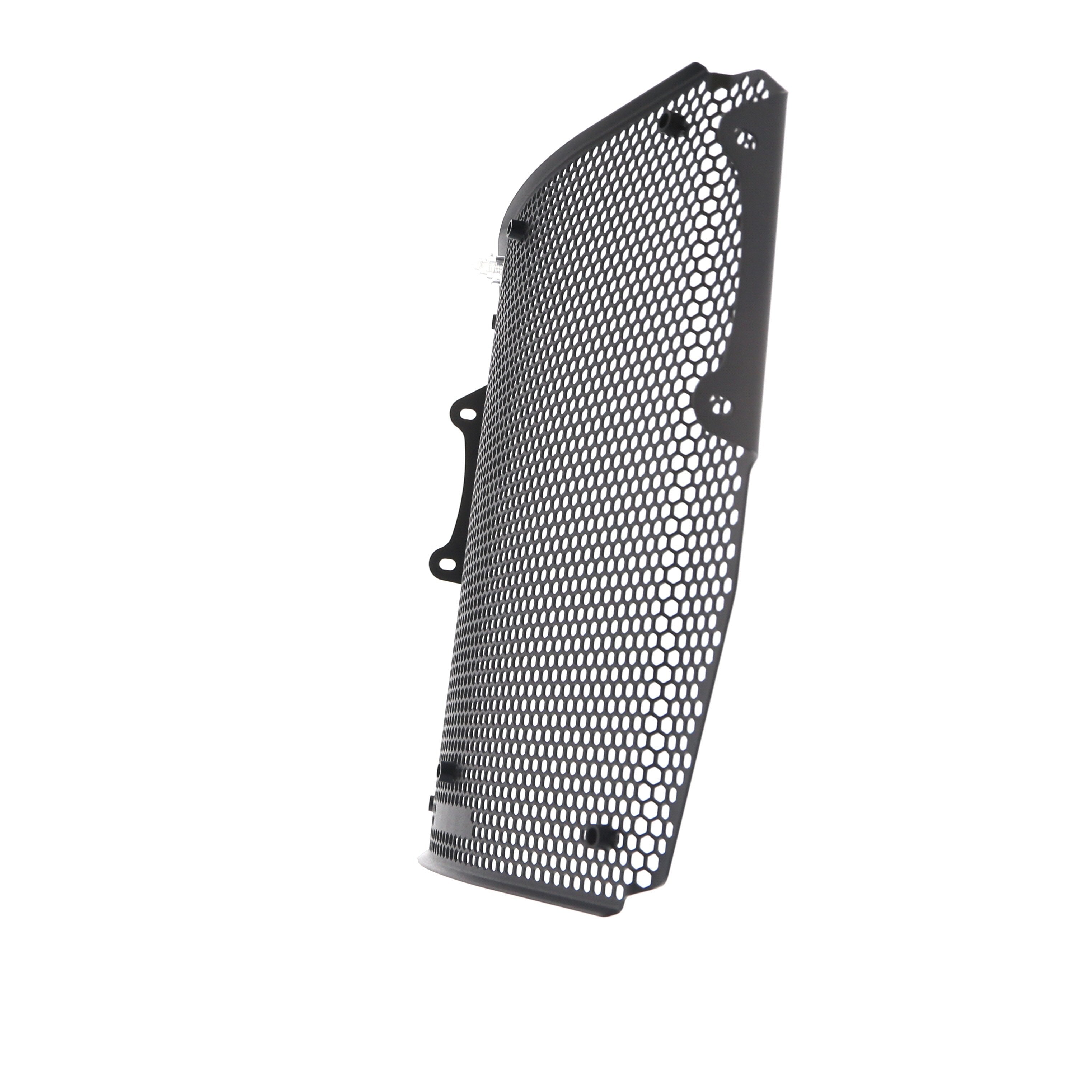 Evotech Radiator Guard (Black) - Triumph Speed Triple 1200 RS (2025+)