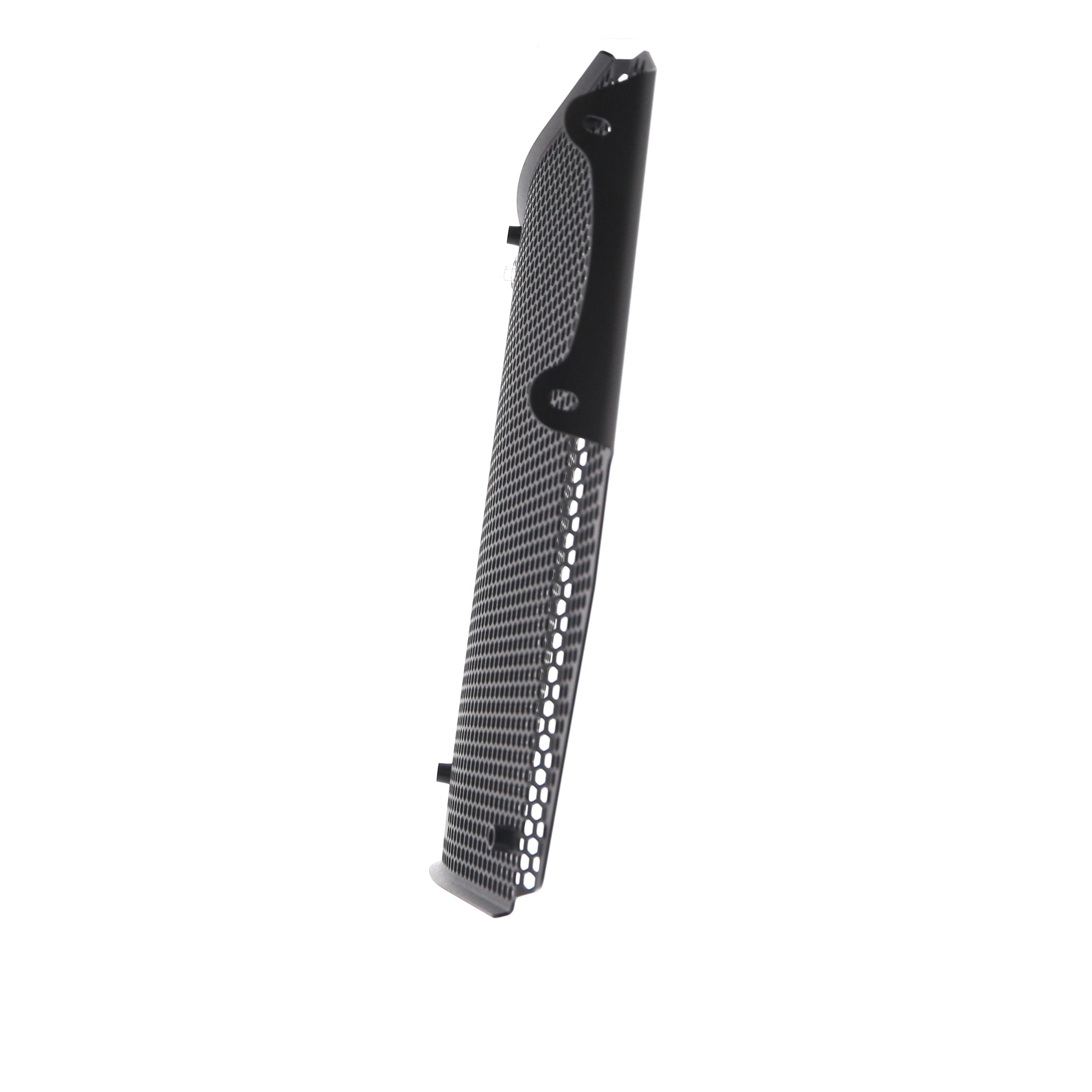 Evotech Radiator Guard (Black) - Triumph Speed Triple 1200 RR (2022+)