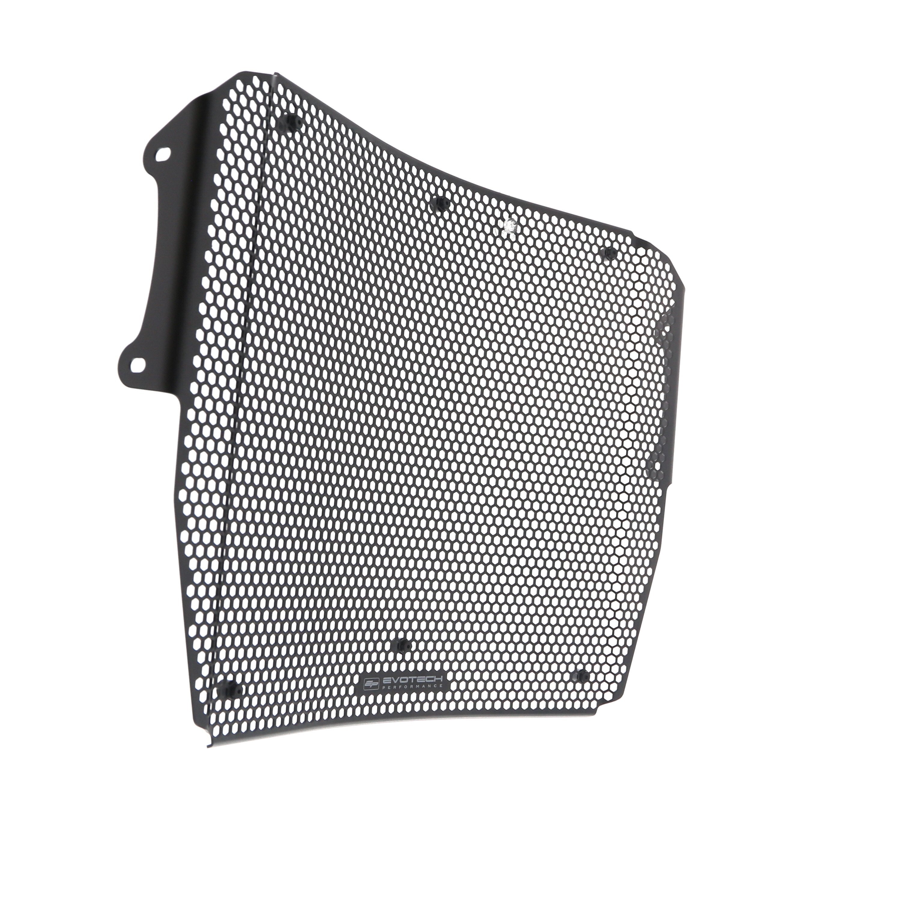 Evotech Radiator Guard (Black) - Triumph Speed Triple 1200 RR (2022+)