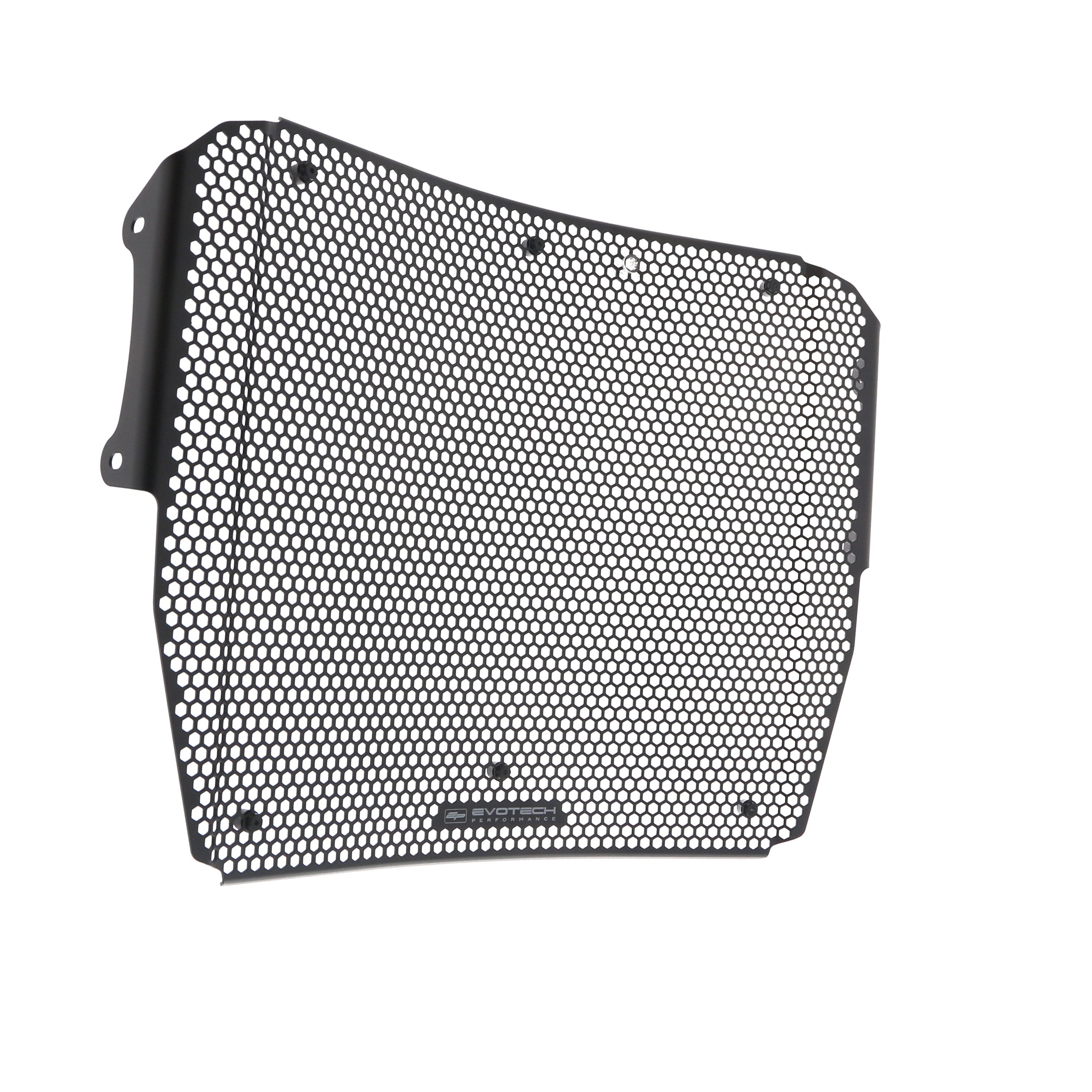 Evotech Radiator Guard (Black) - Triumph Speed Triple 1200 RR (2022+)