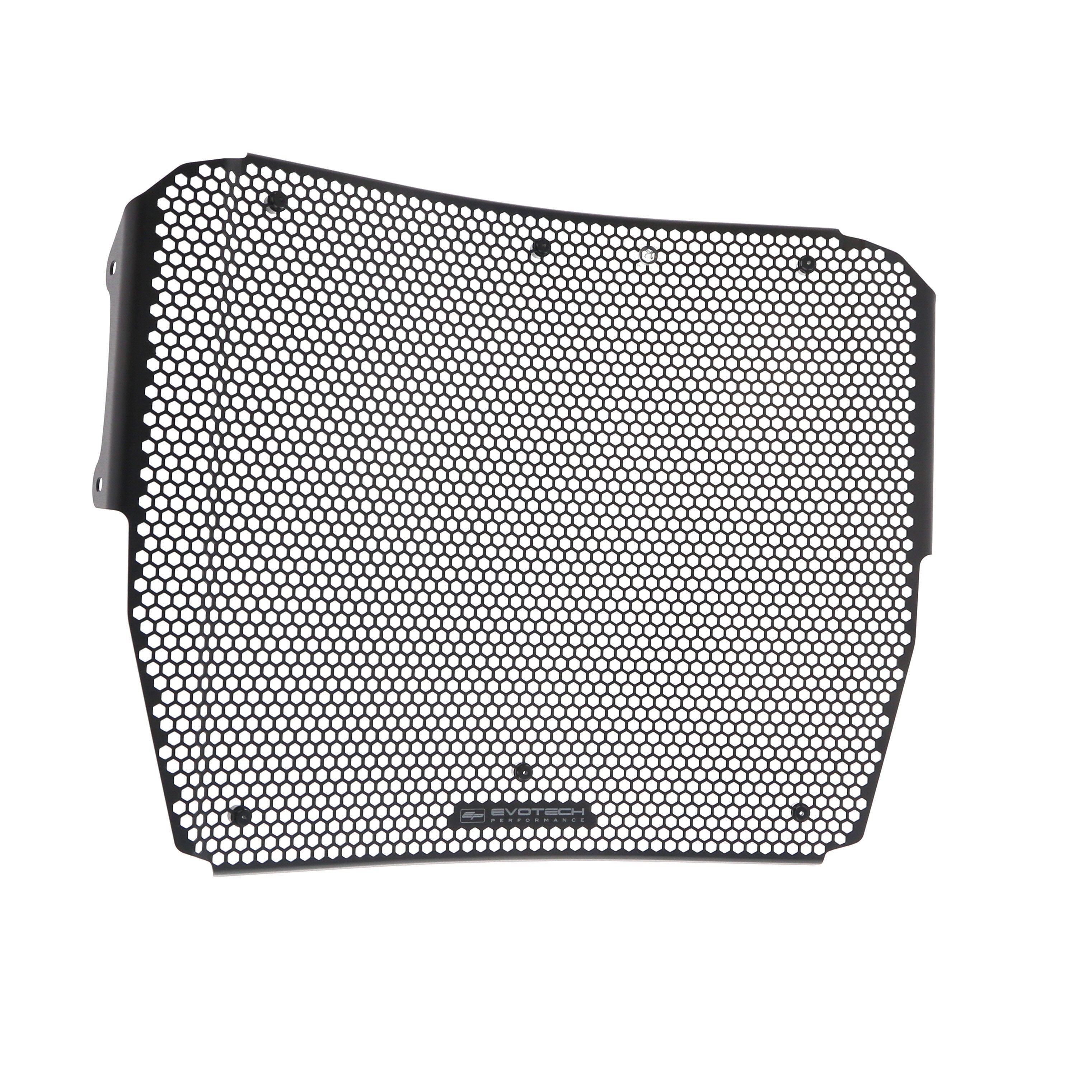 Evotech Radiator Guard (Black) - Triumph Speed Triple 1200 RR (2022+)