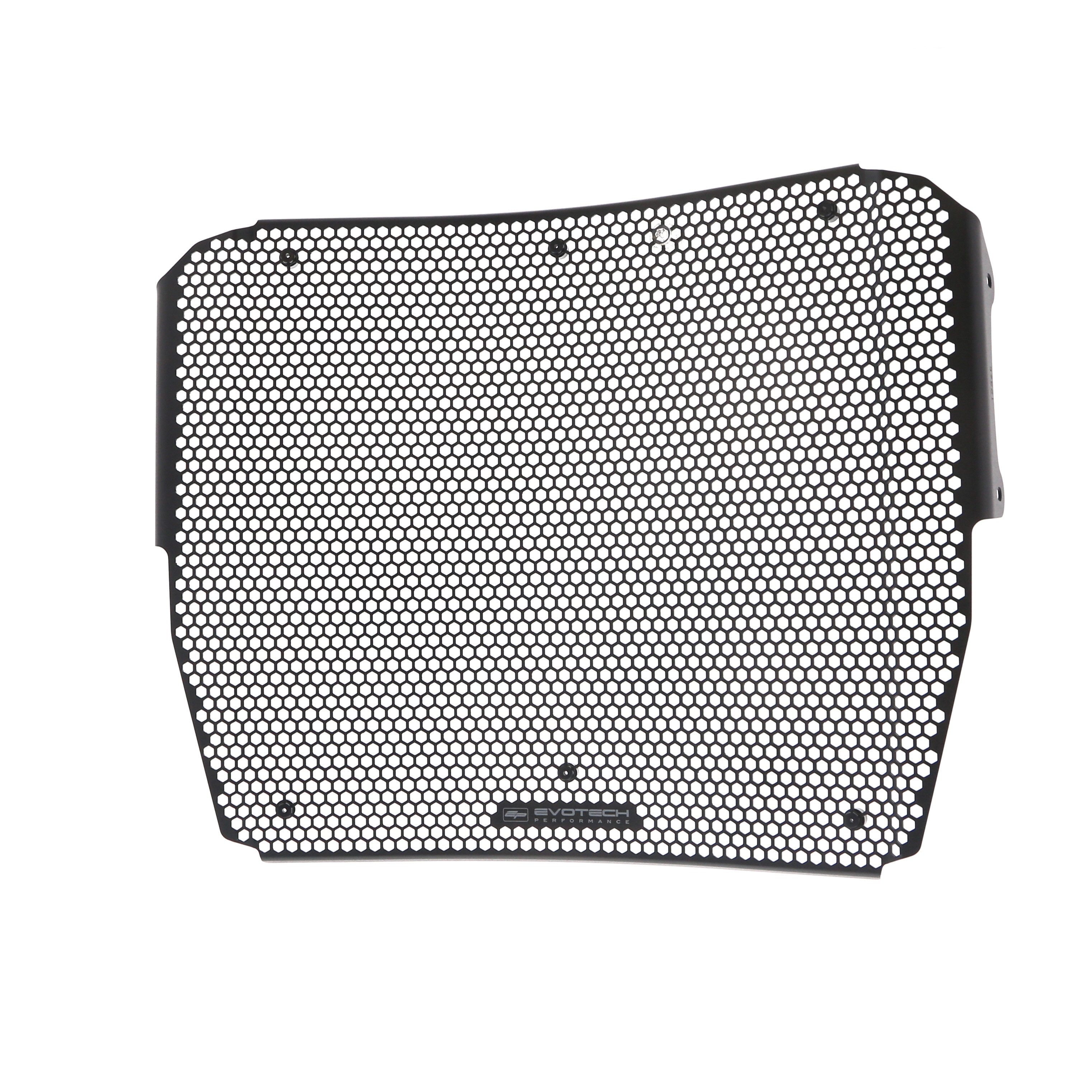 Evotech Radiator Guard (Black) - Triumph Speed Triple 1200 RS (2025+)