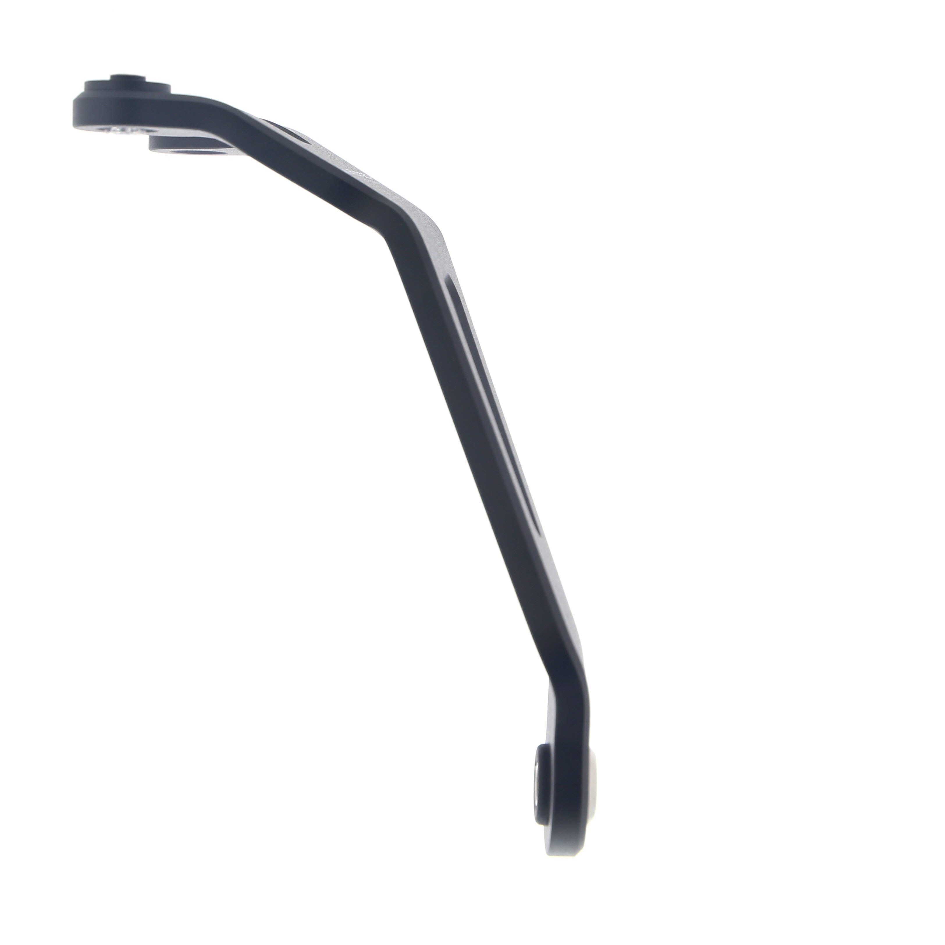 Evotech Exhaust Hanger (Black) - Triumph Speed Triple 1200 RS (2025+)