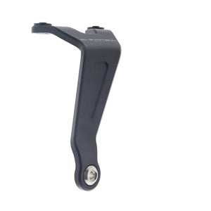 Evotech Exhaust Hanger (Black) - Triumph Speed Triple 1200 RS (2025+)